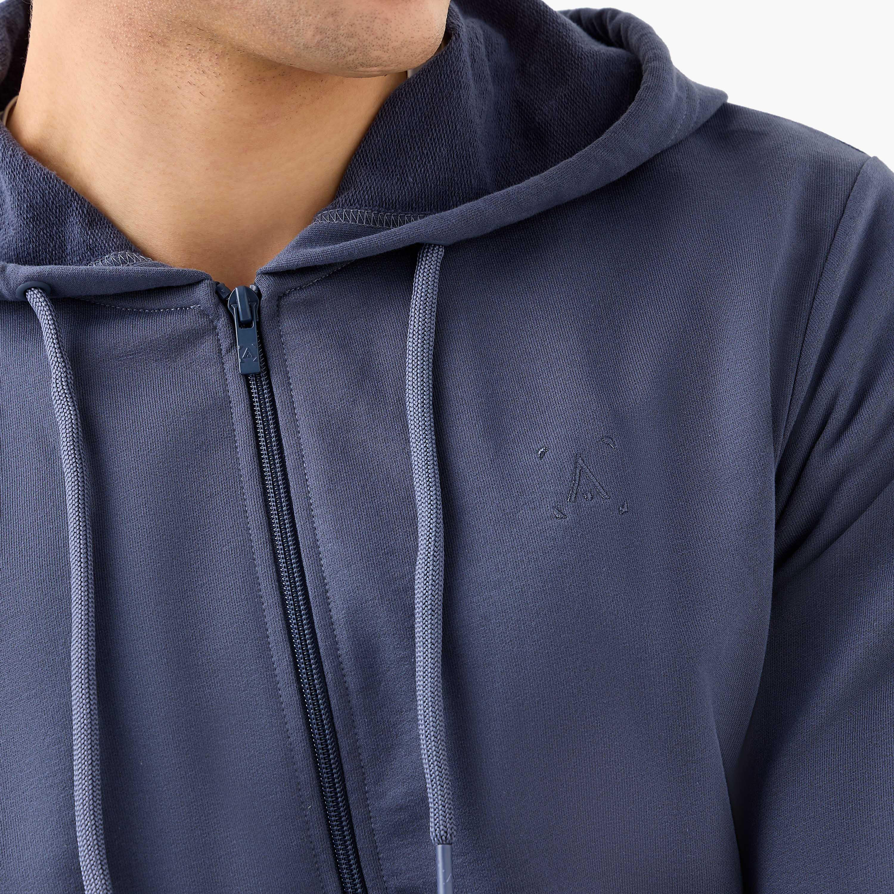 Men Zip Through Hoodie-men-winterwear-hoodiesandsweatshirts-image-5