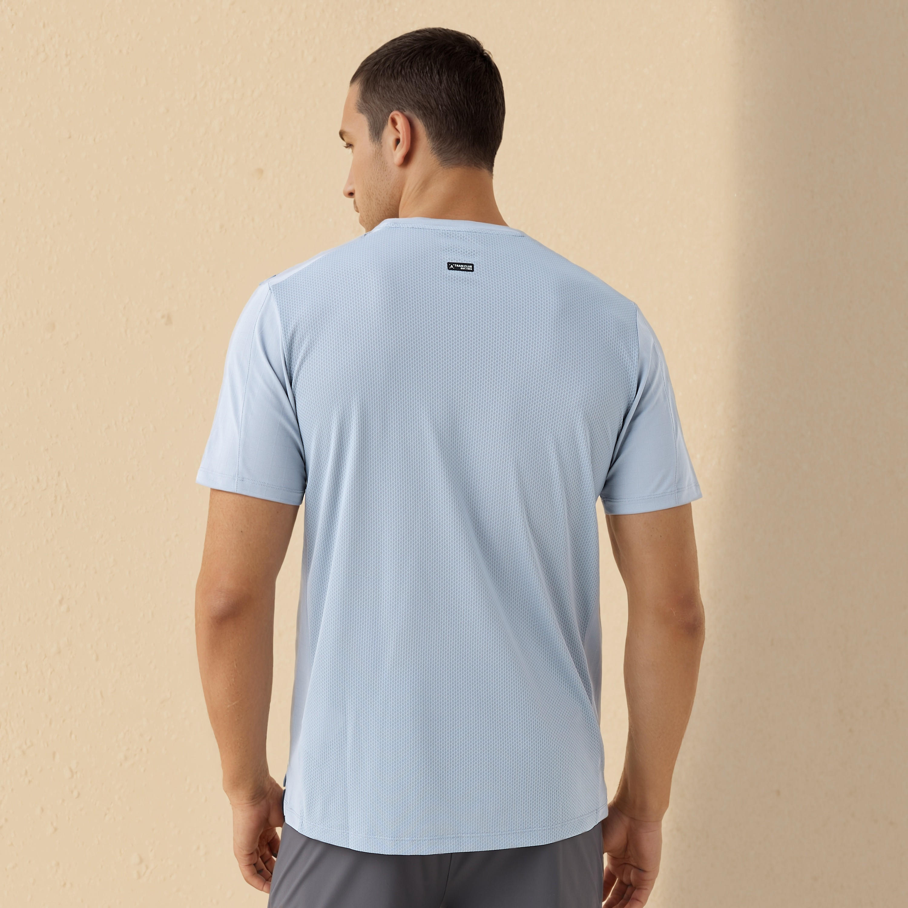 Jacquard Regular Fit T-shirt-men-clothing-tshirtsandpolos-tshirts-image-3