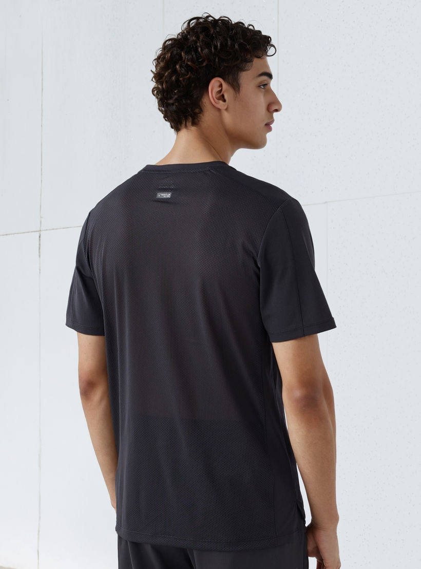 تيشيرت جاكار بقصة عادية-men-clothing-tshirtsandpolos-tshirts-image-3