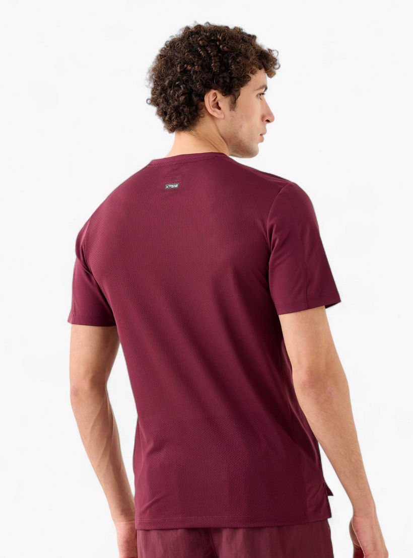 تيشيرت جاكار بقصة عادية-men-clothing-tshirtsandpolos-tshirts-image-3