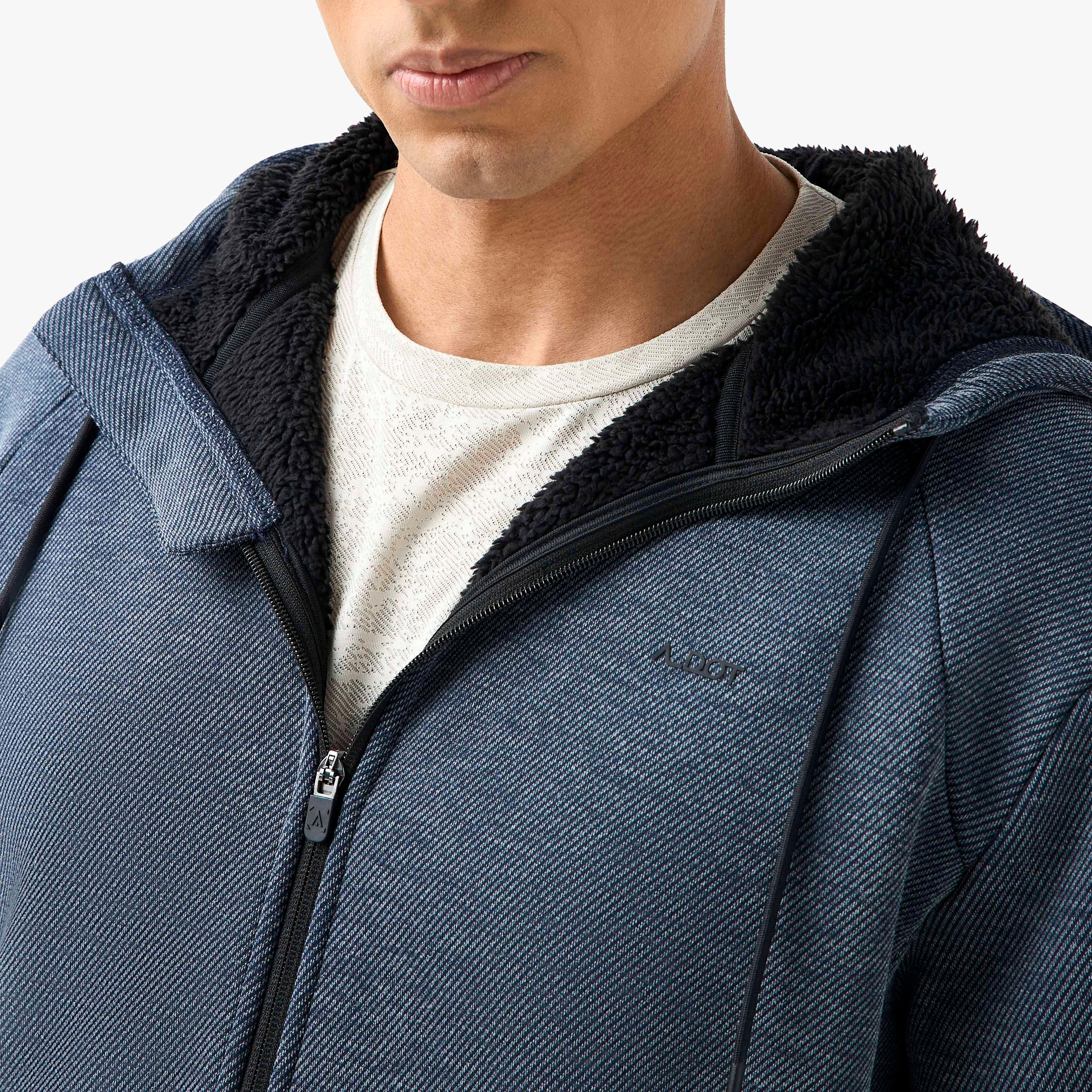 جاكيت رجالي بارز الملمس بقبعة وقصة عادية-men-clothing-jacketsandblazers-jackets-image-6