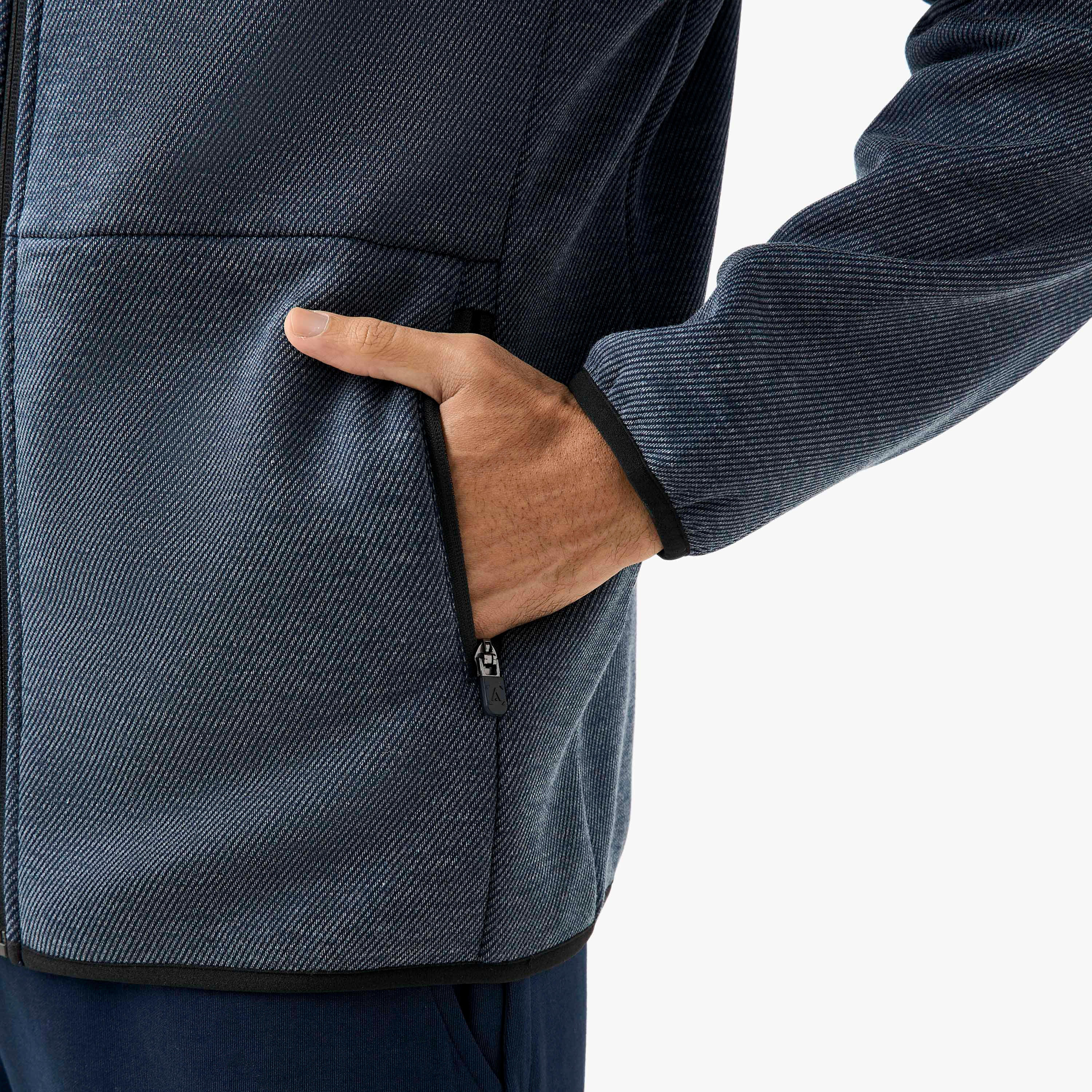 جاكيت رجالي بارز الملمس بقبعة وقصة عادية-men-clothing-jacketsandblazers-jackets-image-2