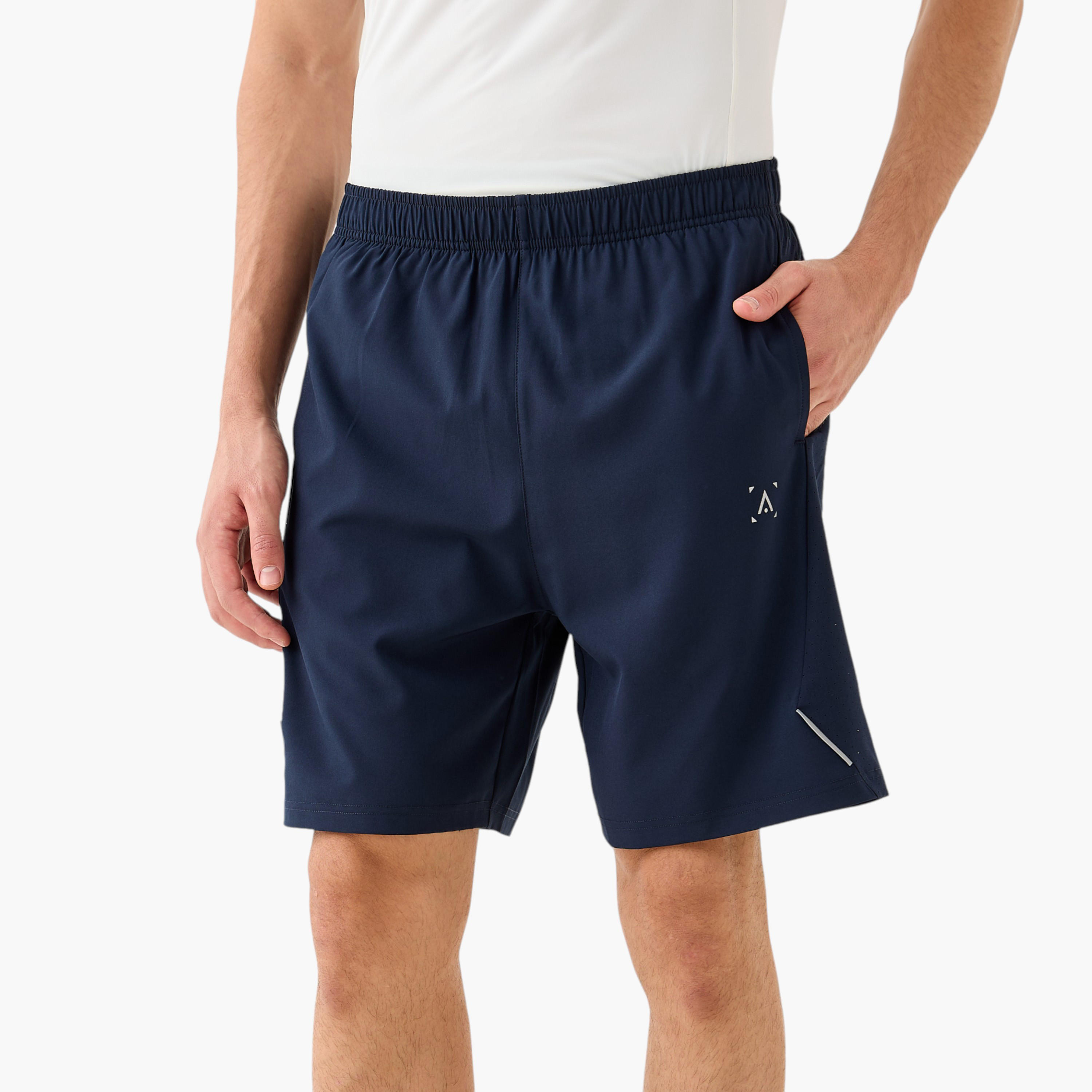 شورت مثقب بألواح من كابا-men-clothing-bottoms-shorts-image-4