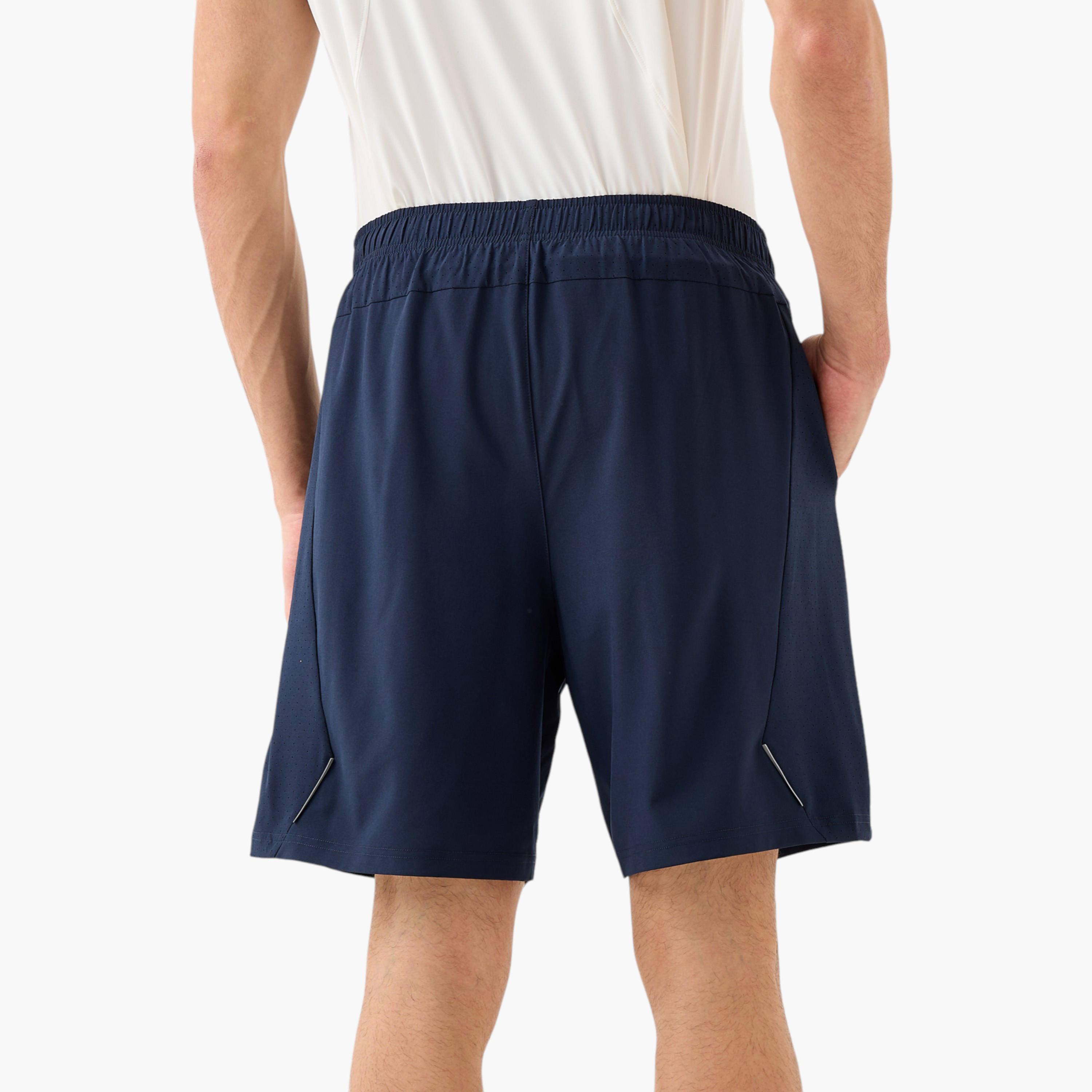 شورت مثقب بألواح من كابا-men-clothing-bottoms-shorts-image-2