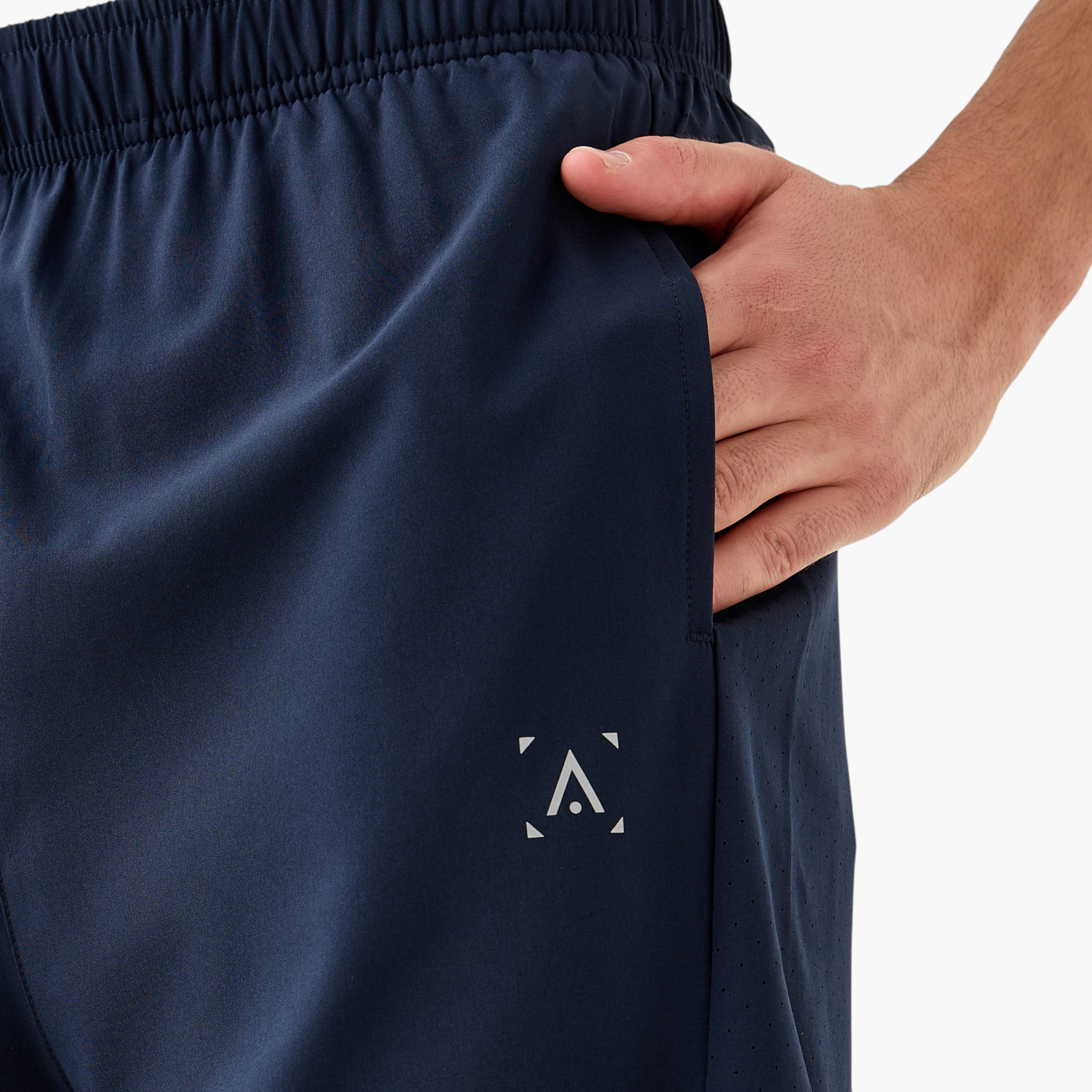 شورت مثقب بألواح من كابا-men-clothing-bottoms-shorts-image-1