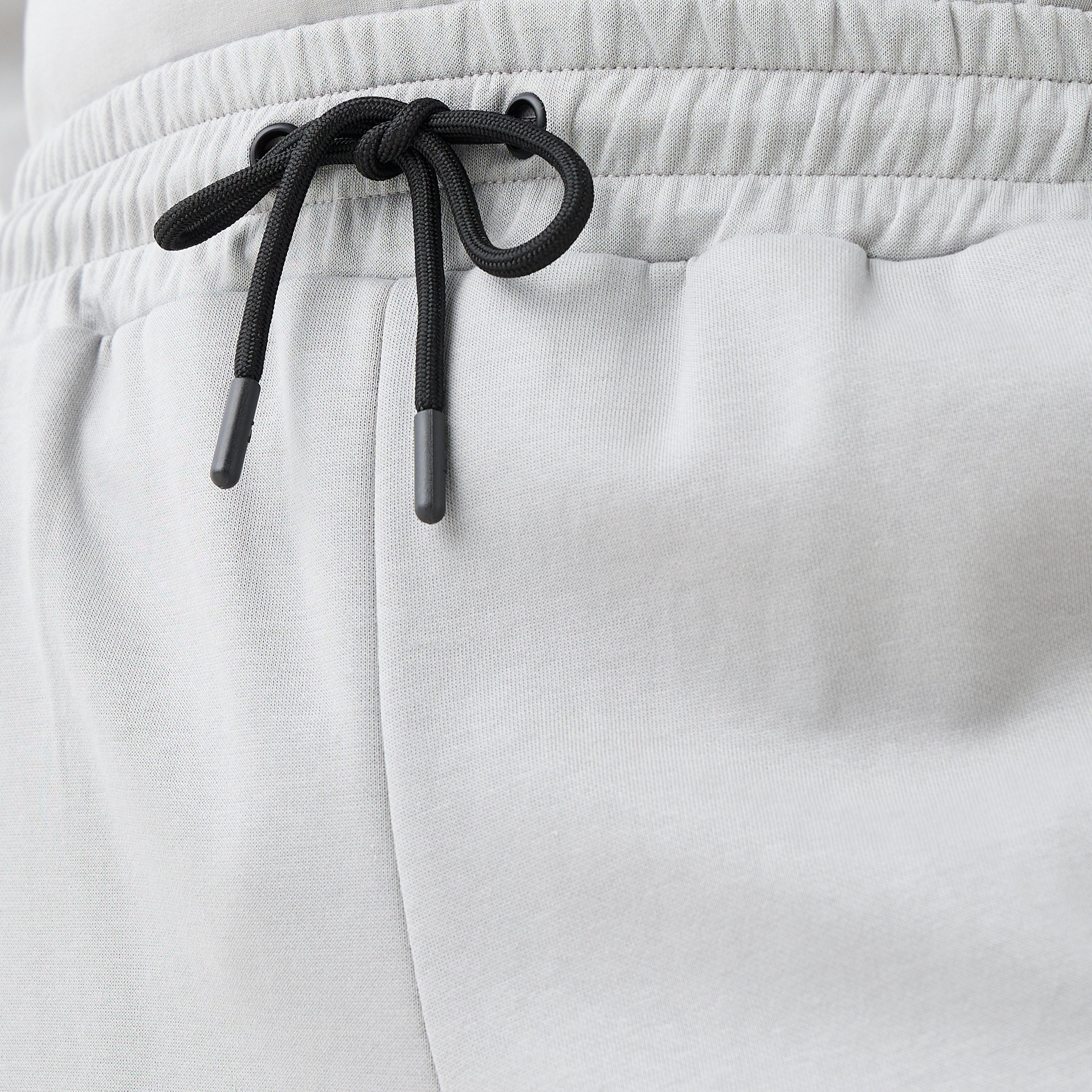 Panelled Performance Shorts with Pockets-men-clothing-bottoms-shorts-image-5