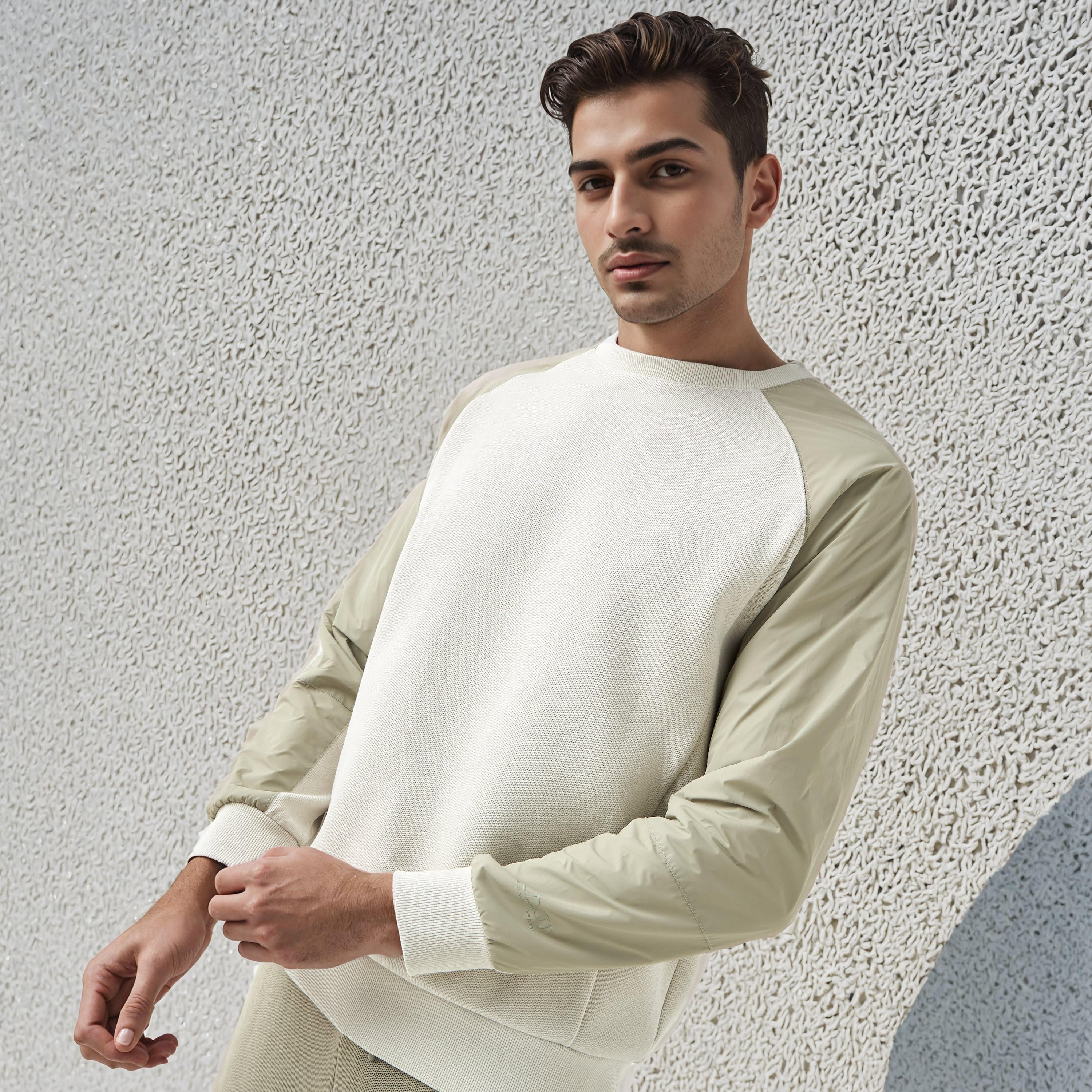 Men Raglan Sleeve Sweatshirt-men-winterwear-hoodiesandsweatshirts-image-4