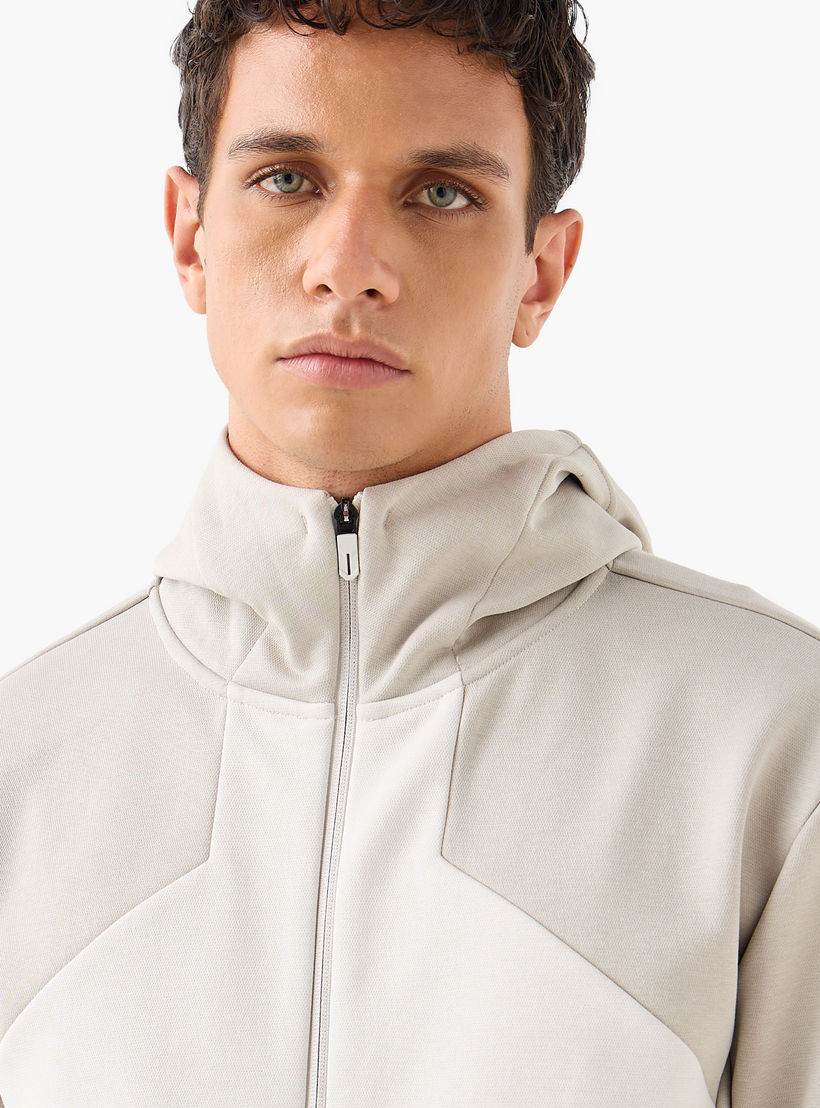 Men Zip Through Hoodie-men-winterwear-hoodiesandsweatshirts-image-5