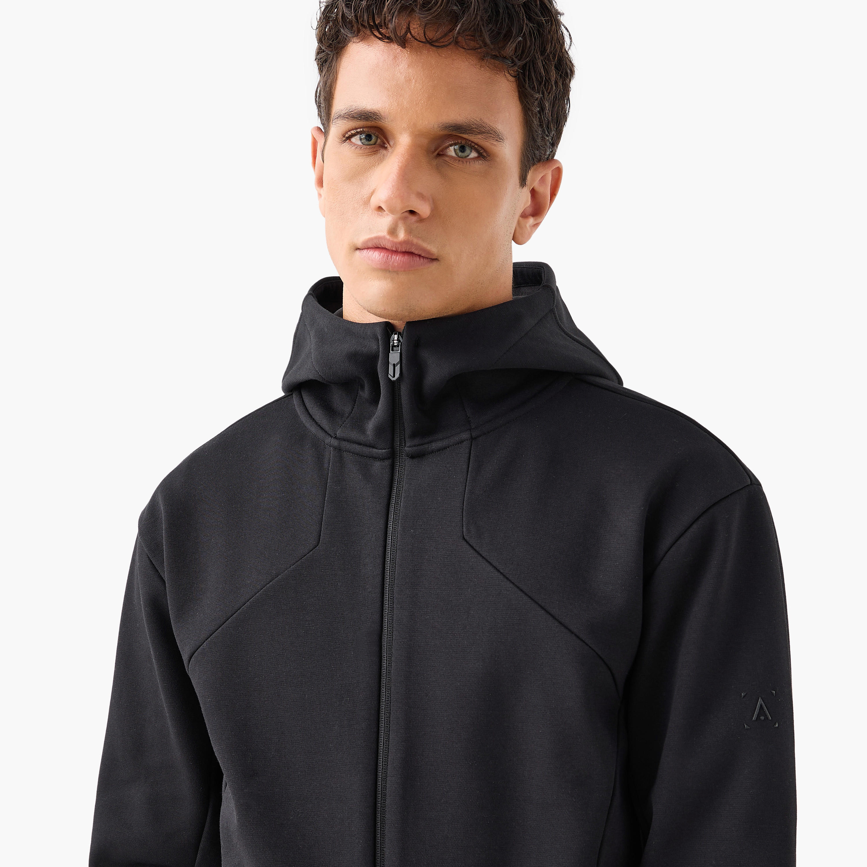 Men Zip Through Hoodie-men-winterwear-hoodiesandsweatshirts-image-4
