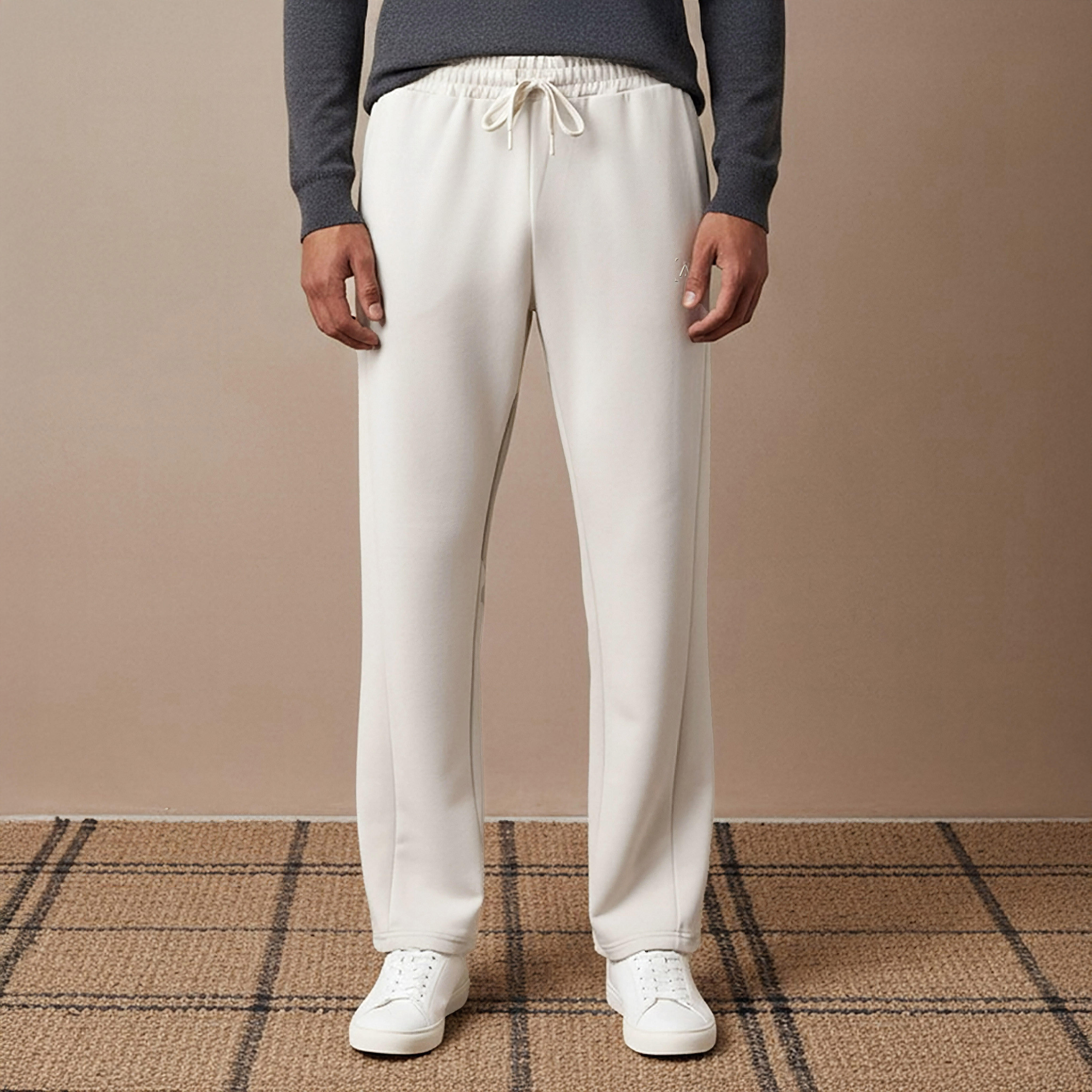 بنطلون رياضي رجالي واسع الساق برباط خصر-men-clothing-sportswearandactivewear-tracksuits-image-5