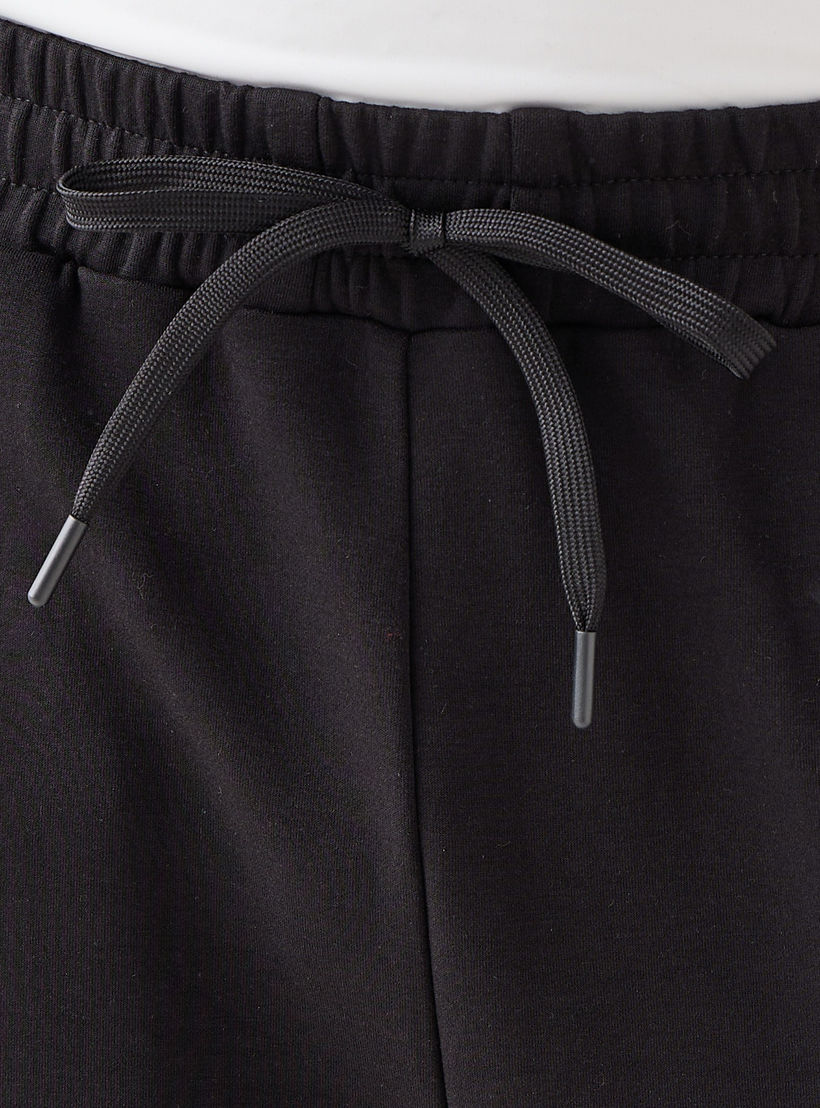 Men Regular Fit Drawstring Waist Track Pants-men-clothing-sportswearandactivewear-tracksuits-image-5