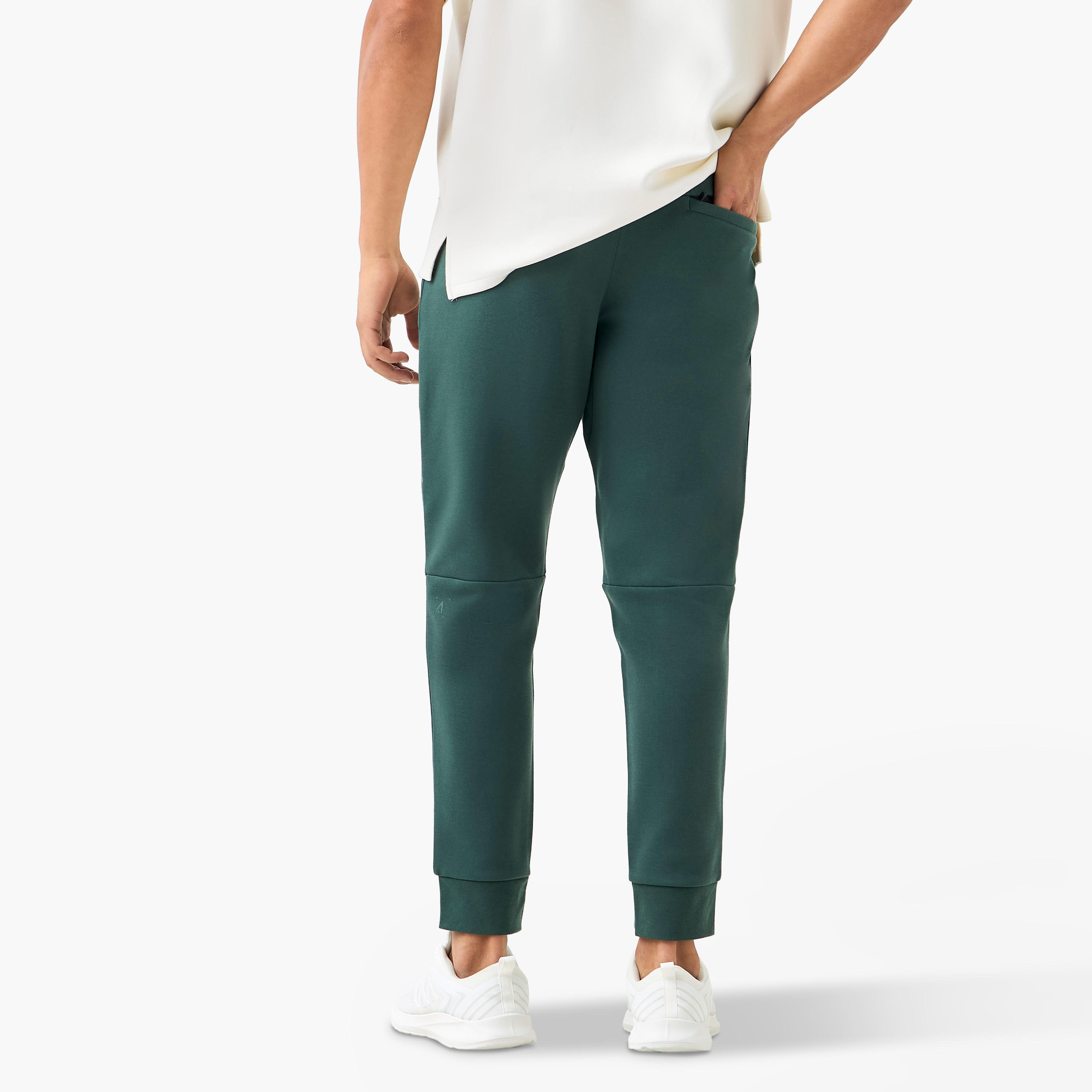 Men's Drawstring Waist Joggers-men-clothing-sportswearandactivewear-bottoms-joggers-image-4