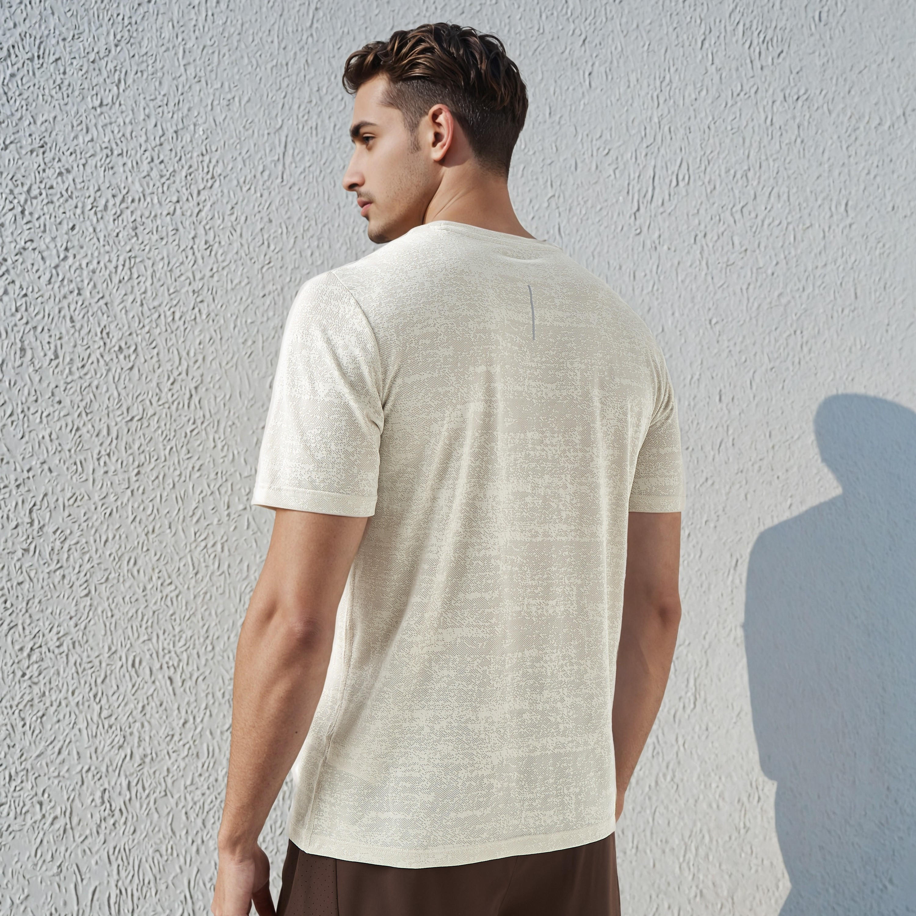 Men Textured Performance T-shirt-men-clothing-sportswearandactivewear-tshirtsandpolos-image-3