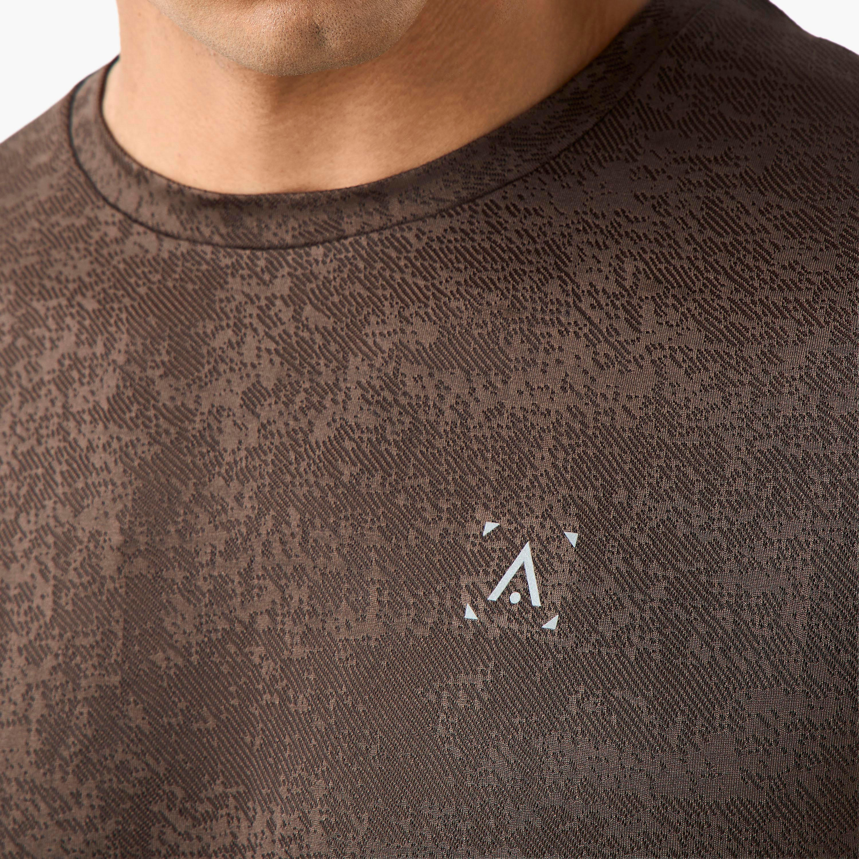 تيشيرت بيرفورمانس بارز الملمس للرجال-men-clothing-sportswearandactivewear-tshirtsandpolos-image-3