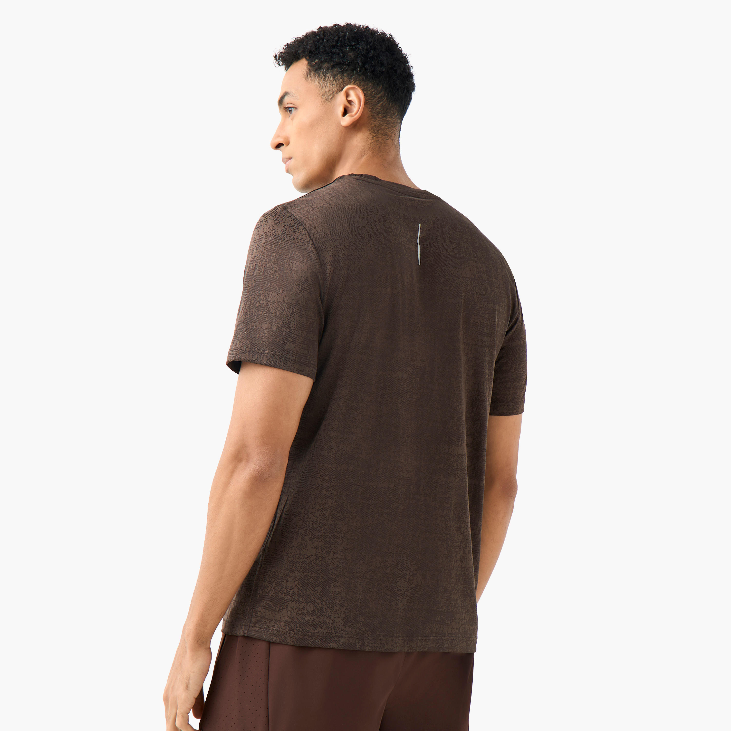 تيشيرت بيرفورمانس بارز الملمس للرجال-men-clothing-sportswearandactivewear-tshirtsandpolos-image-4