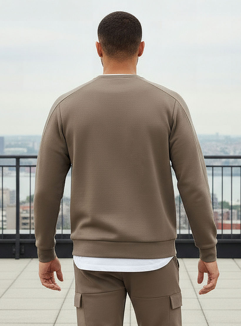 Men Performance Embossed Sweatshirt-men-winterwear-hoodiesandsweatshirts-image-3