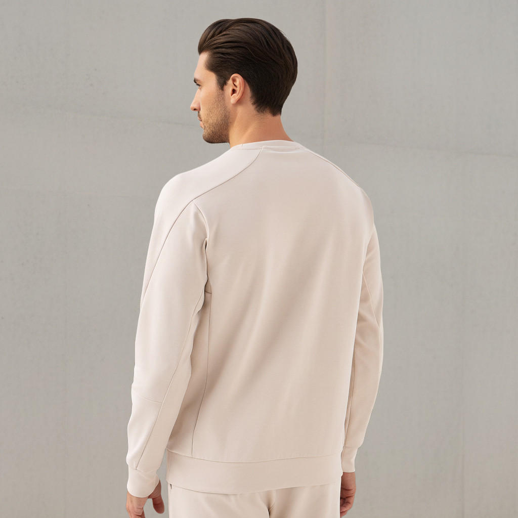 Men Performance Embossed Sweatshirt-men-winterwear-hoodiesandsweatshirts-image-3