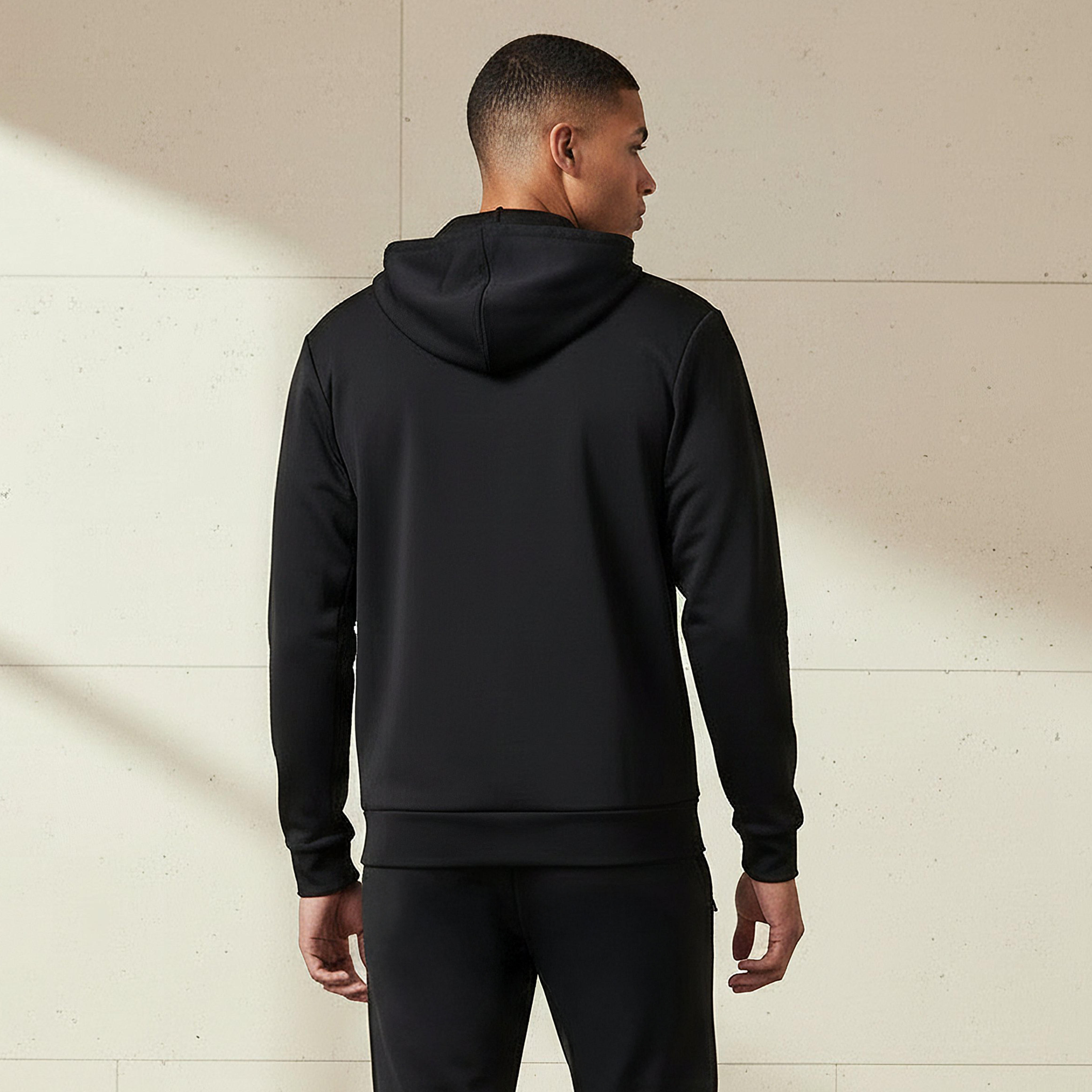 Men Performance Zip Through Hooded Jacket-men-winterwear-hoodiesandsweatshirts-image-3