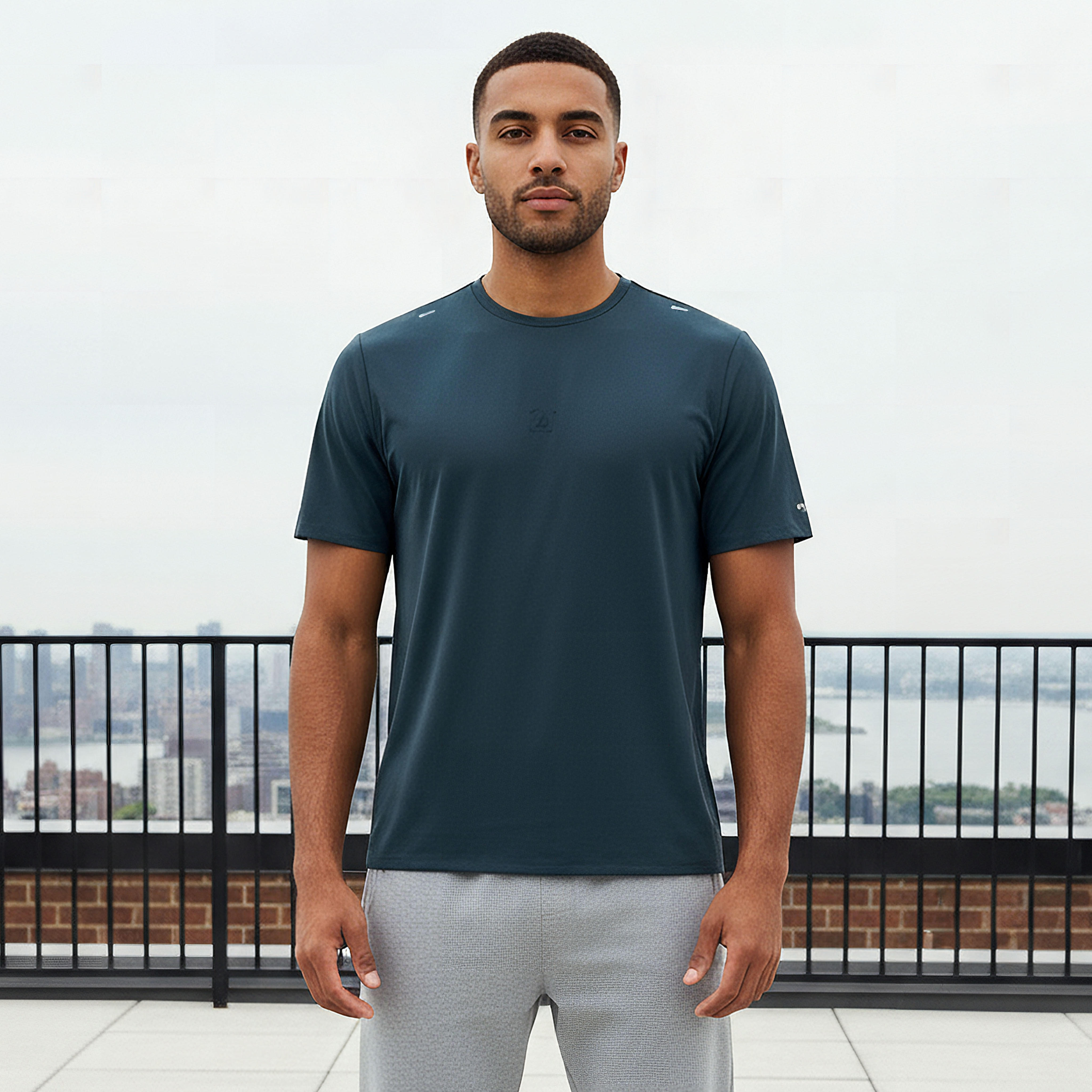 Men 2 Way Stretch Performance T-shirt-men-clothing-sportswearandactivewear-tshirtsandpolos-image-1