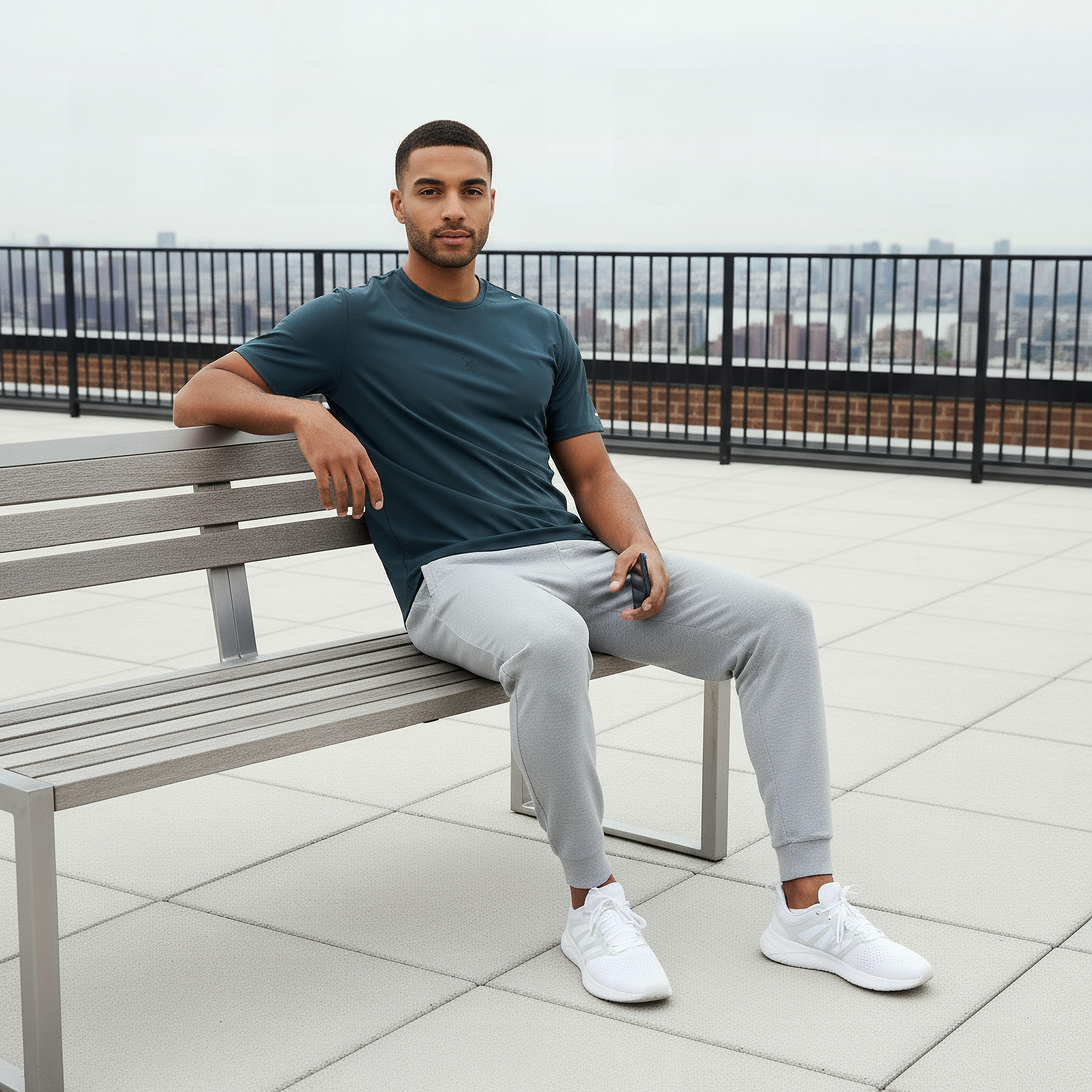 Men 2 Way Stretch Performance T-shirt-men-clothing-sportswearandactivewear-tshirtsandpolos-image-5