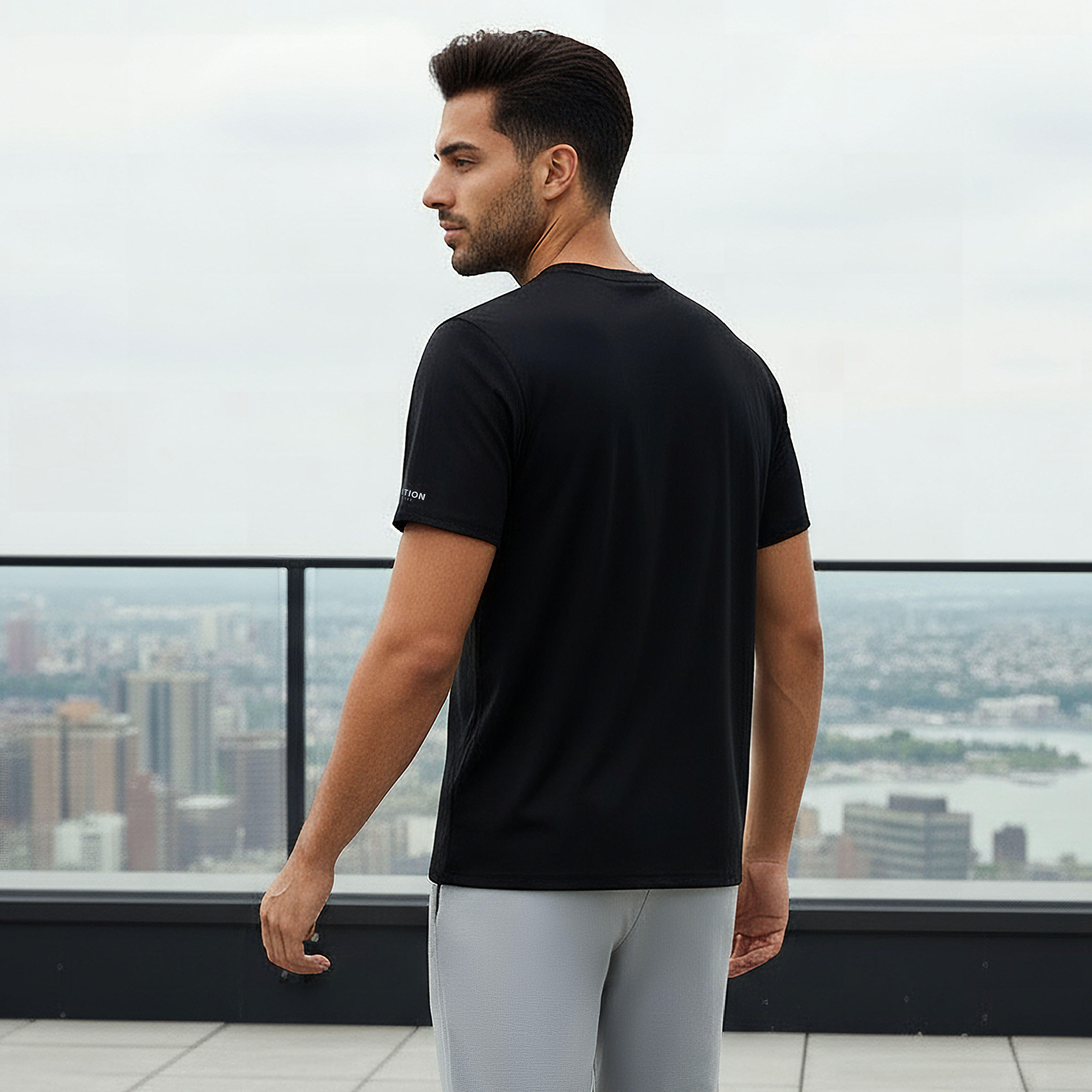 Men 2 Way Stretch Performance T-shirt-men-clothing-sportswearandactivewear-tshirtsandpolos-image-3