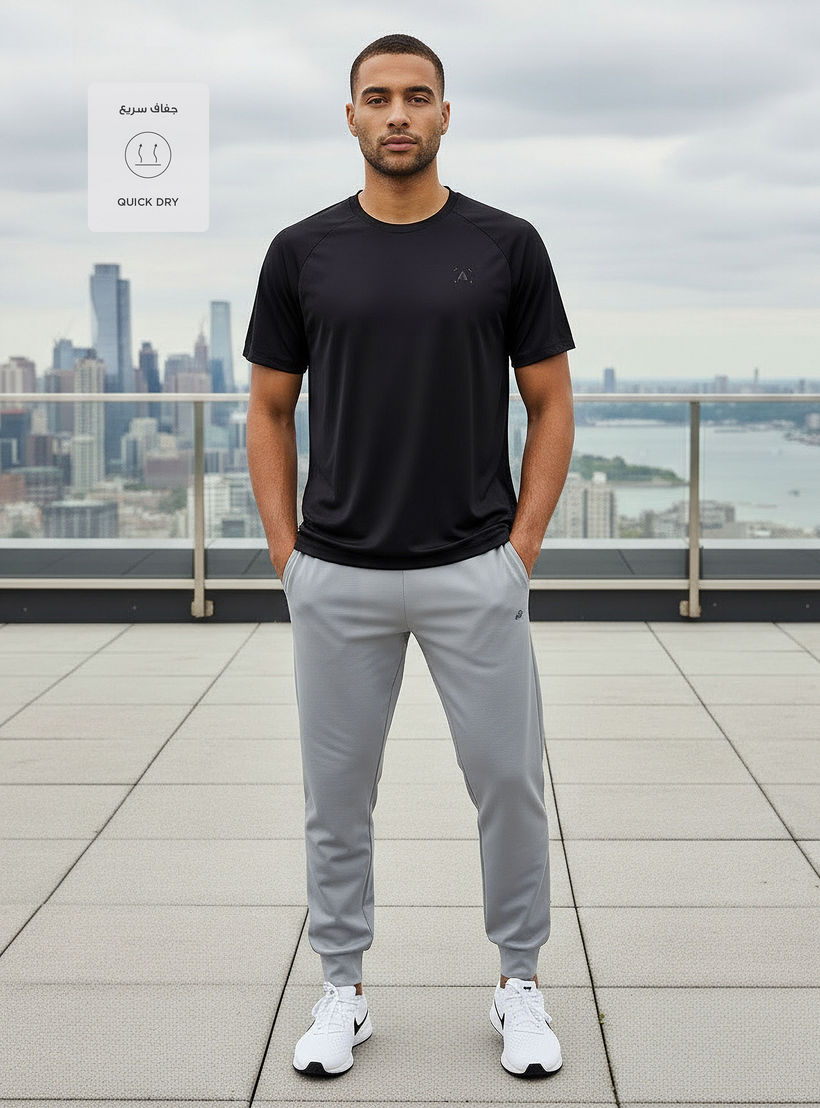 Men 2 Way Stretch Performance T-shirt-men-clothing-sportswearandactivewear-tshirtsandpolos-image-2