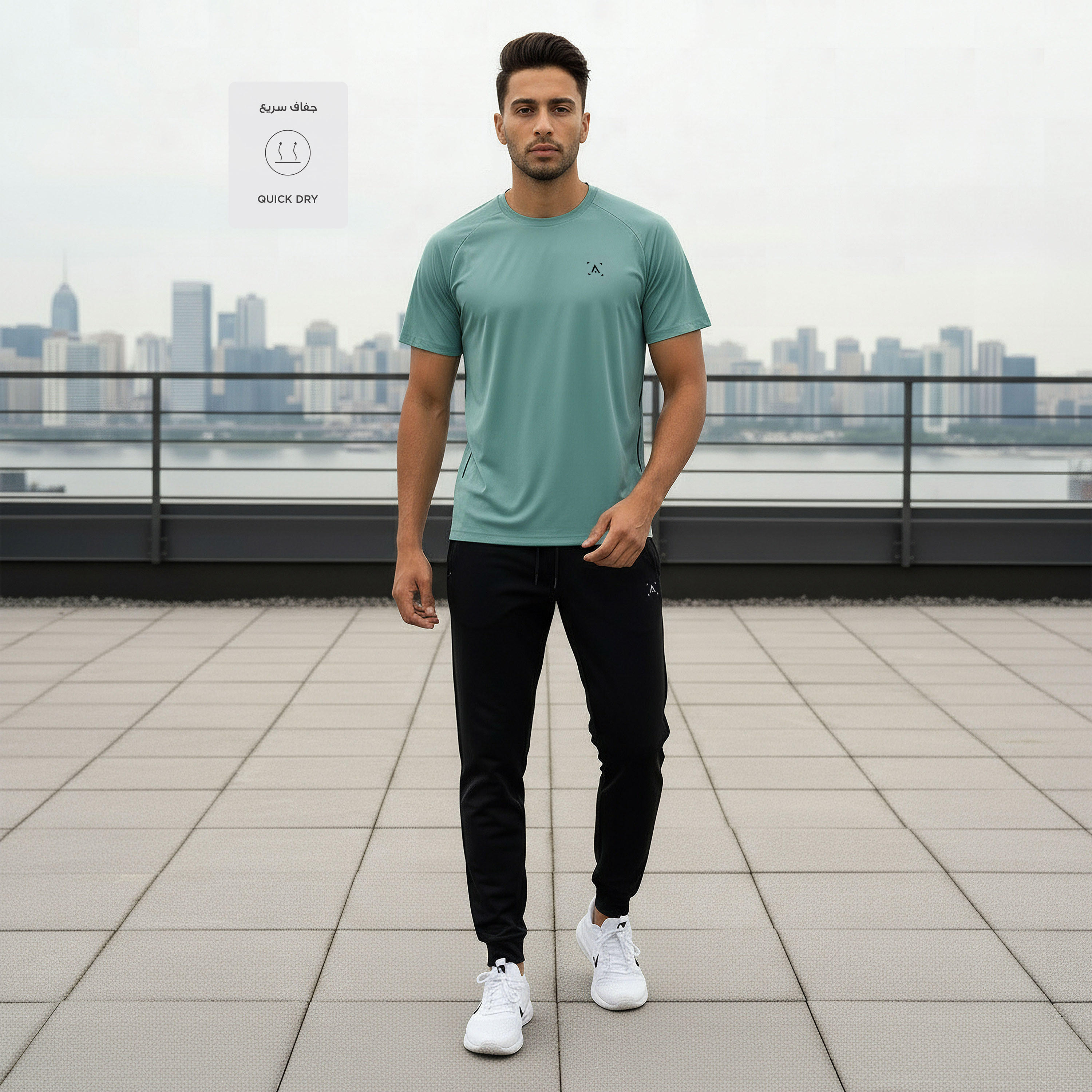 تيشيرت رياضي مطاطي للرجال-men-clothing-sportswearandactivewear-tshirtsandpolos-image-3