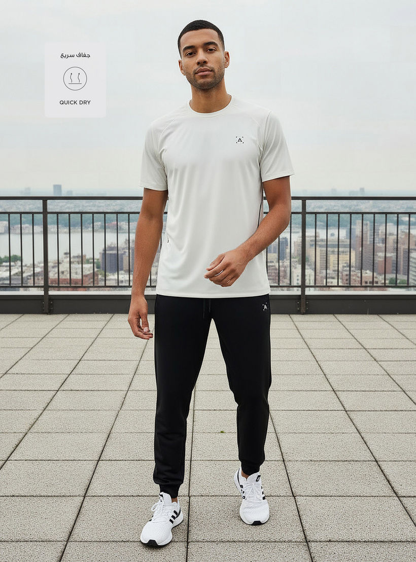 Men 2 Way Stretch Performance T-shirt-men-clothing-sportswearandactivewear-tshirtsandpolos-image-2