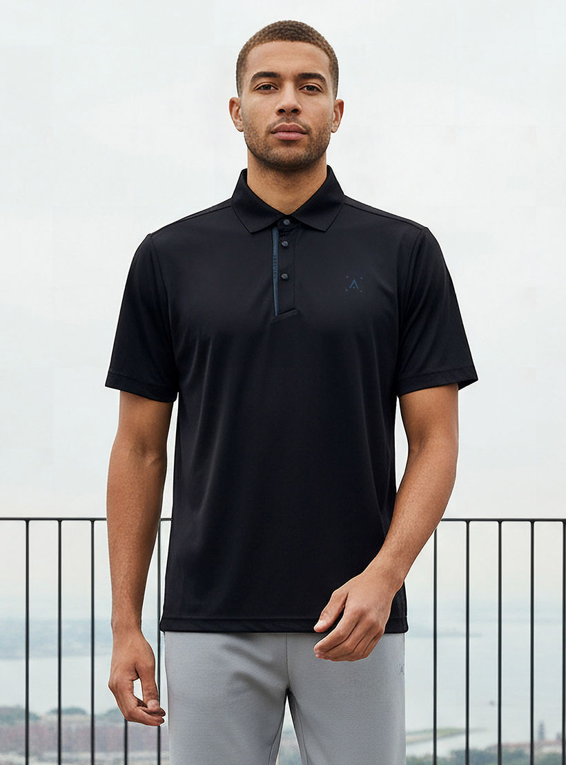 Men Stretchable Performance Polo T-shirt-men-clothing-tshirtsandpolos-polos-image-1