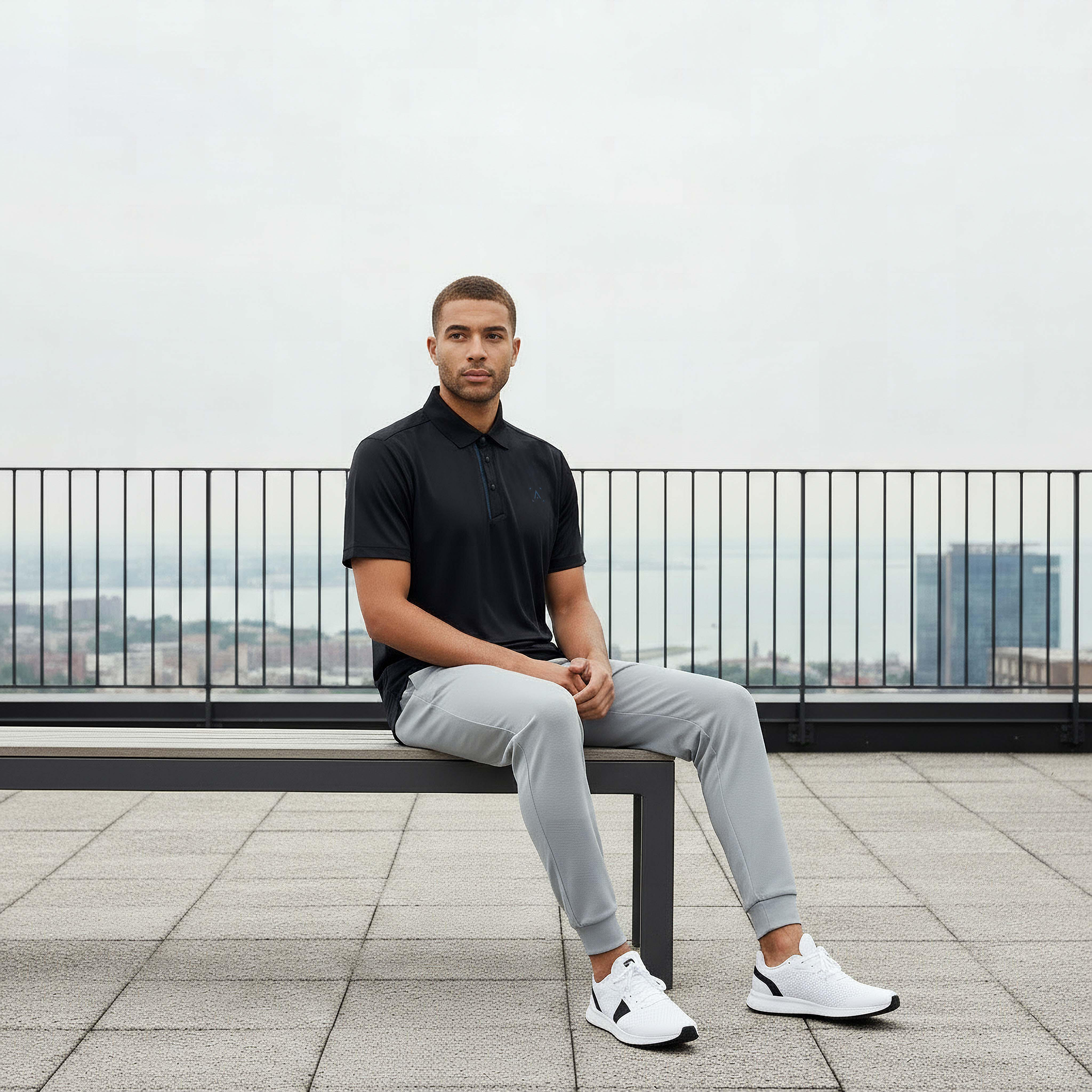 Men Stretchable Performance Polo T-shirt-men-clothing-tshirtsandpolos-polos-image-5