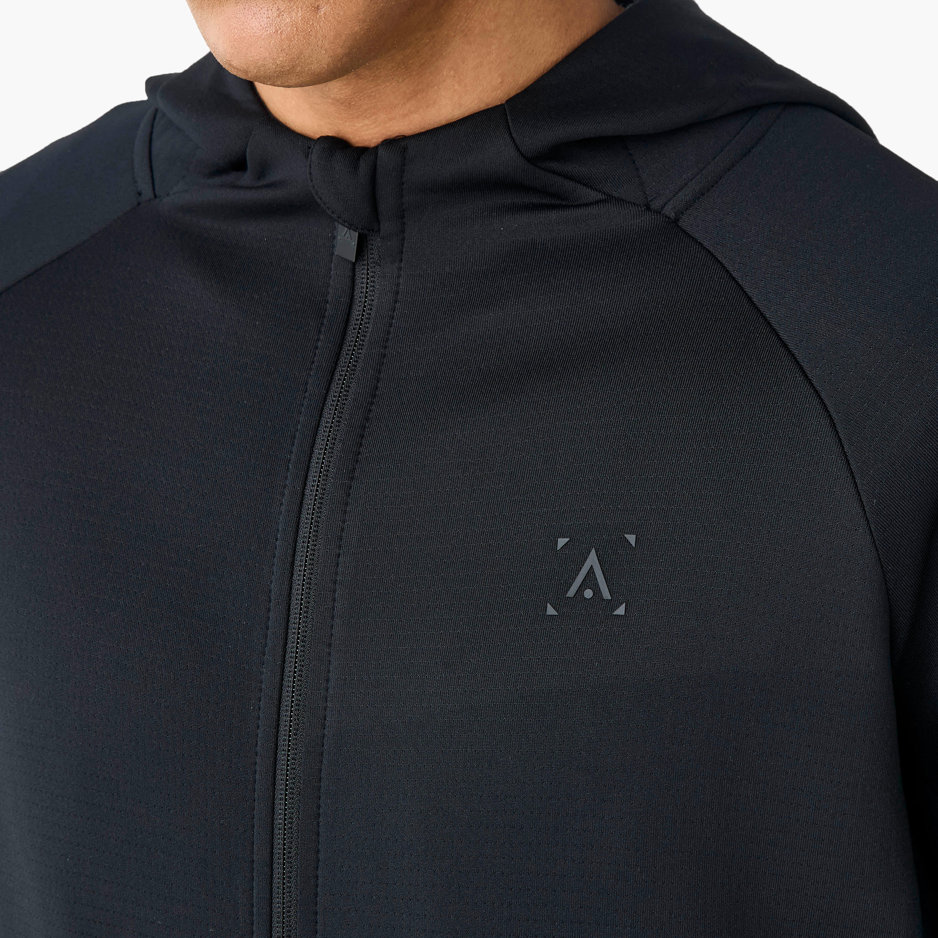 Men Performance Zip Through Hoodie-men-winterwear-hoodiesandsweatshirts-image-4