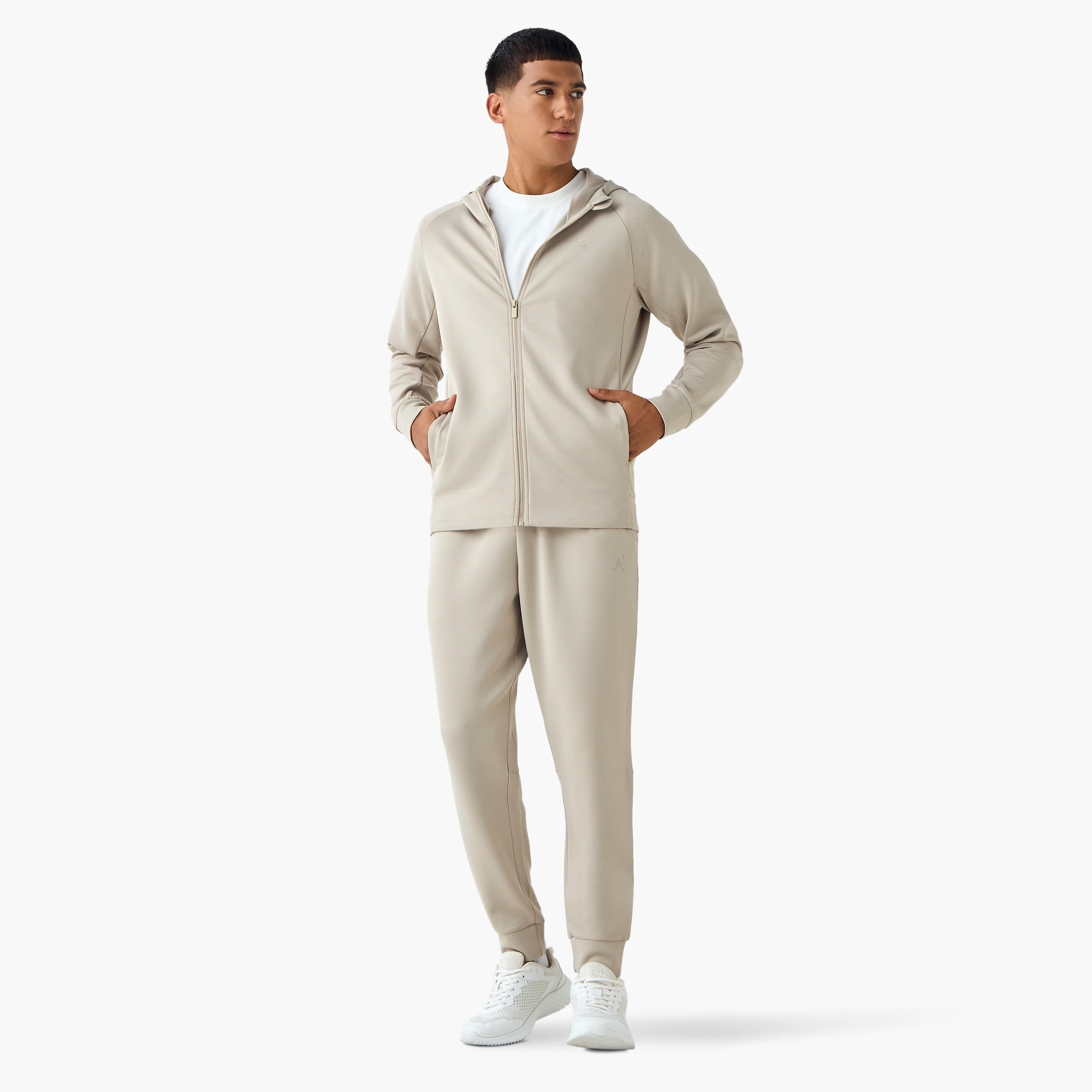 Men Performance Zip Through Hoodie-men-winterwear-hoodiesandsweatshirts-image-2