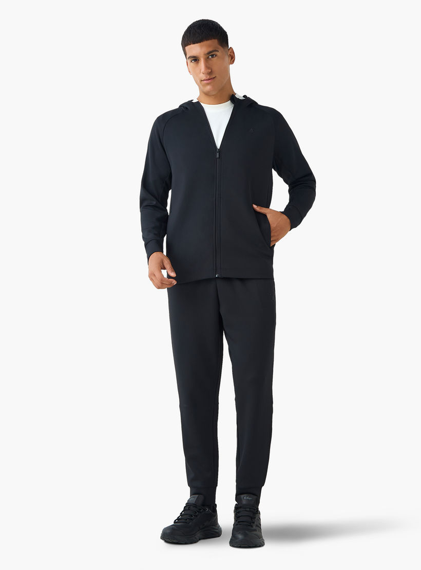 بنطلون رياضي بخصر مطاطي للرجال من كابا-men-clothing-sportswearandactivewear-bottoms-joggers-image-2