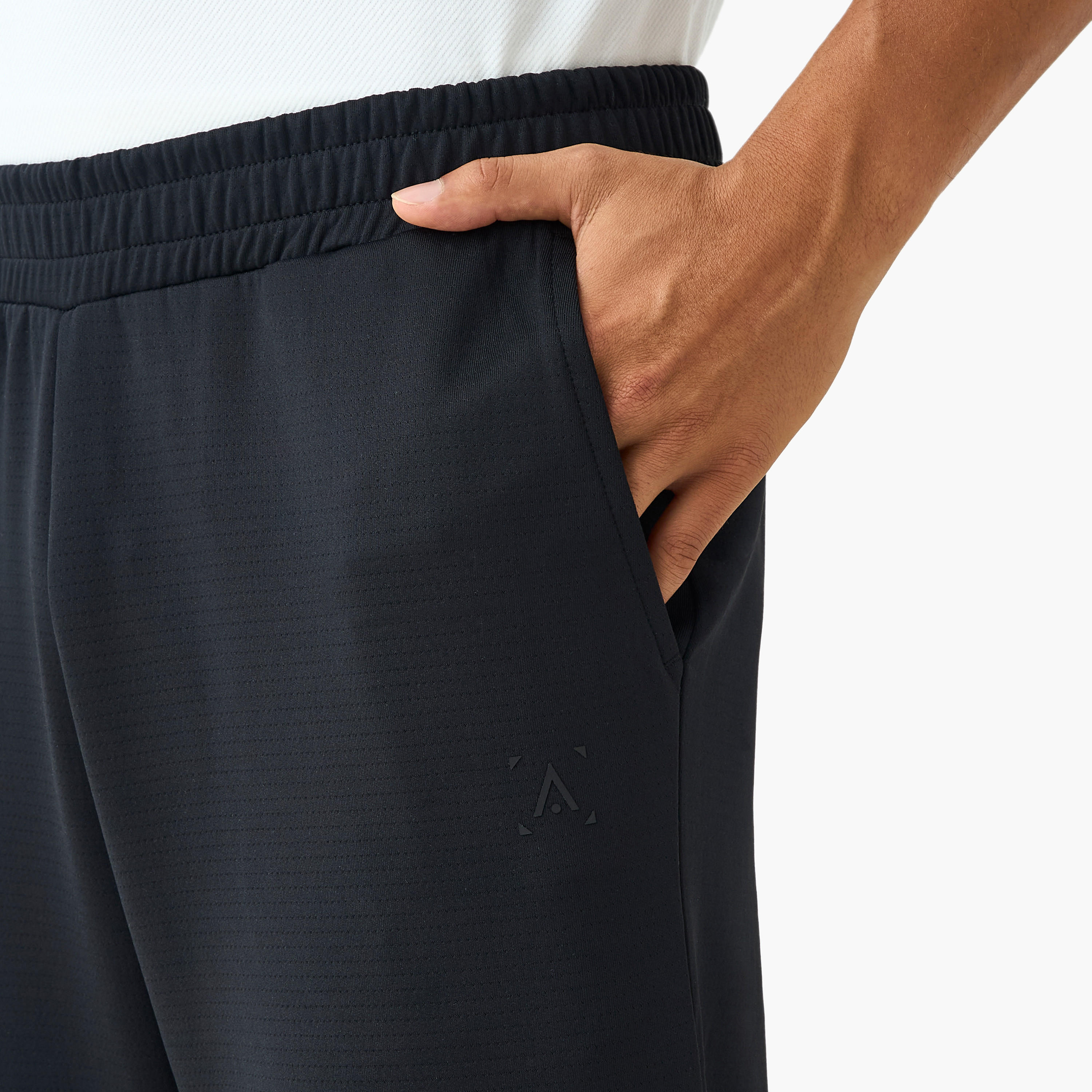 Kappa Men Performance Elasticated Waist Joggers-men-clothing-sportswearandactivewear-bottoms-joggers-image-3