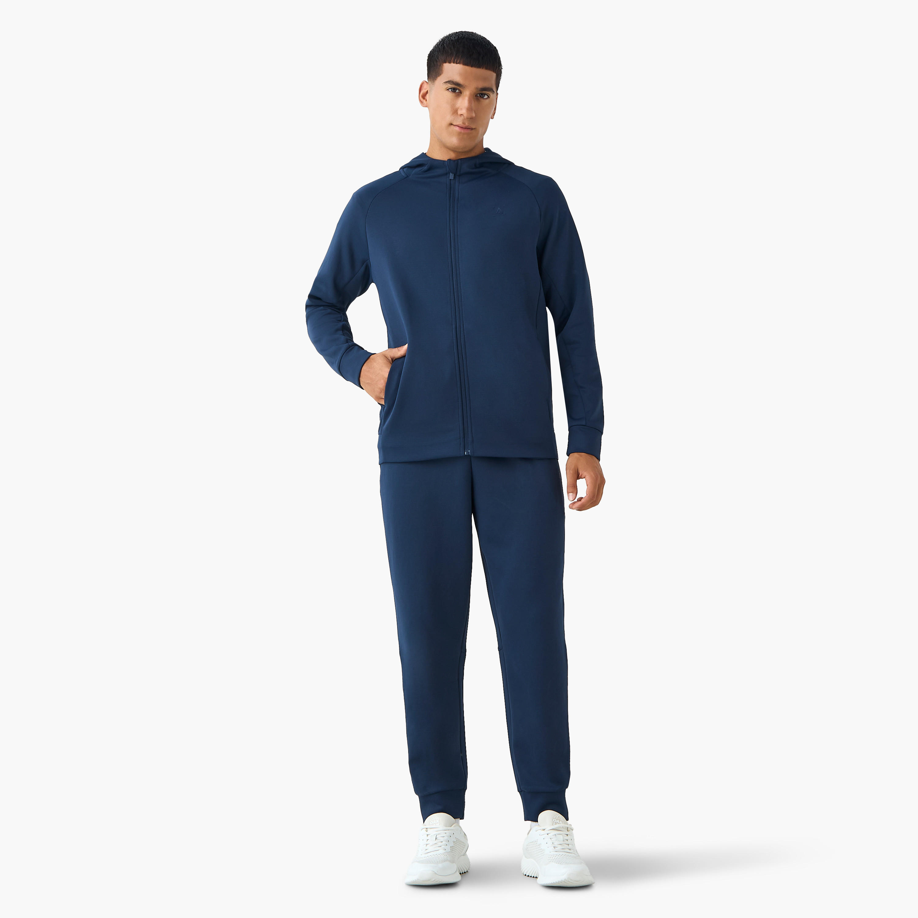Kappa Men Performance Elasticated Waist Joggers-men-clothing-sportswearandactivewear-bottoms-joggers-image-2