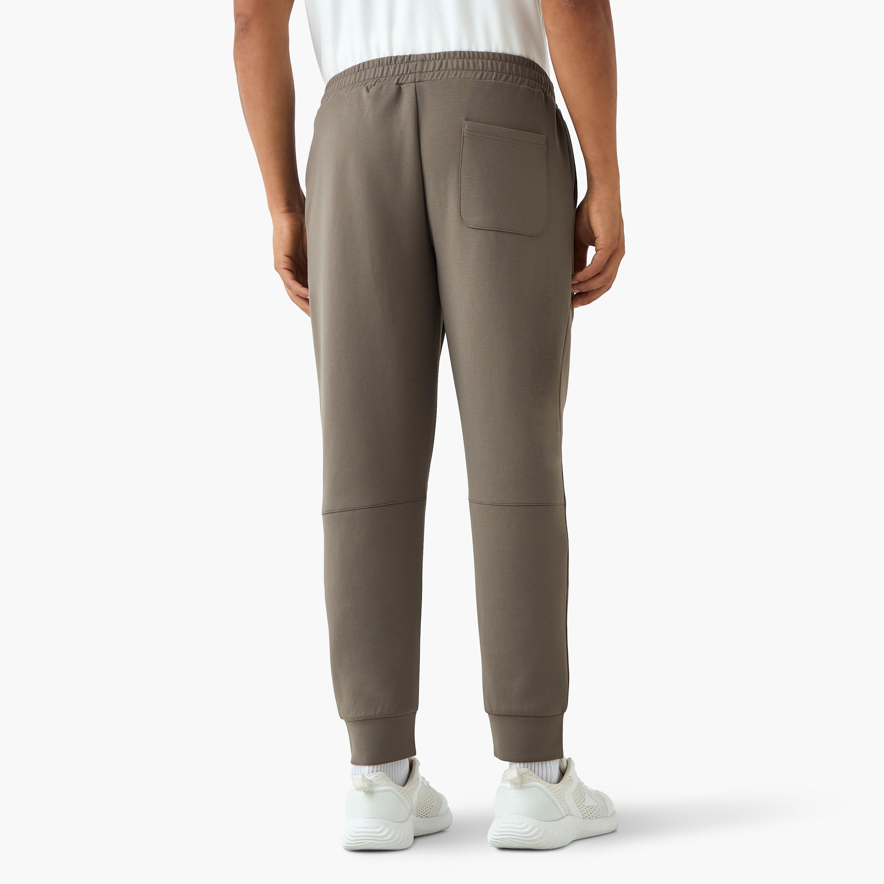 Kappa Men Performance Elasticated Waist Joggers-men-clothing-sportswearandactivewear-bottoms-joggers-image-4