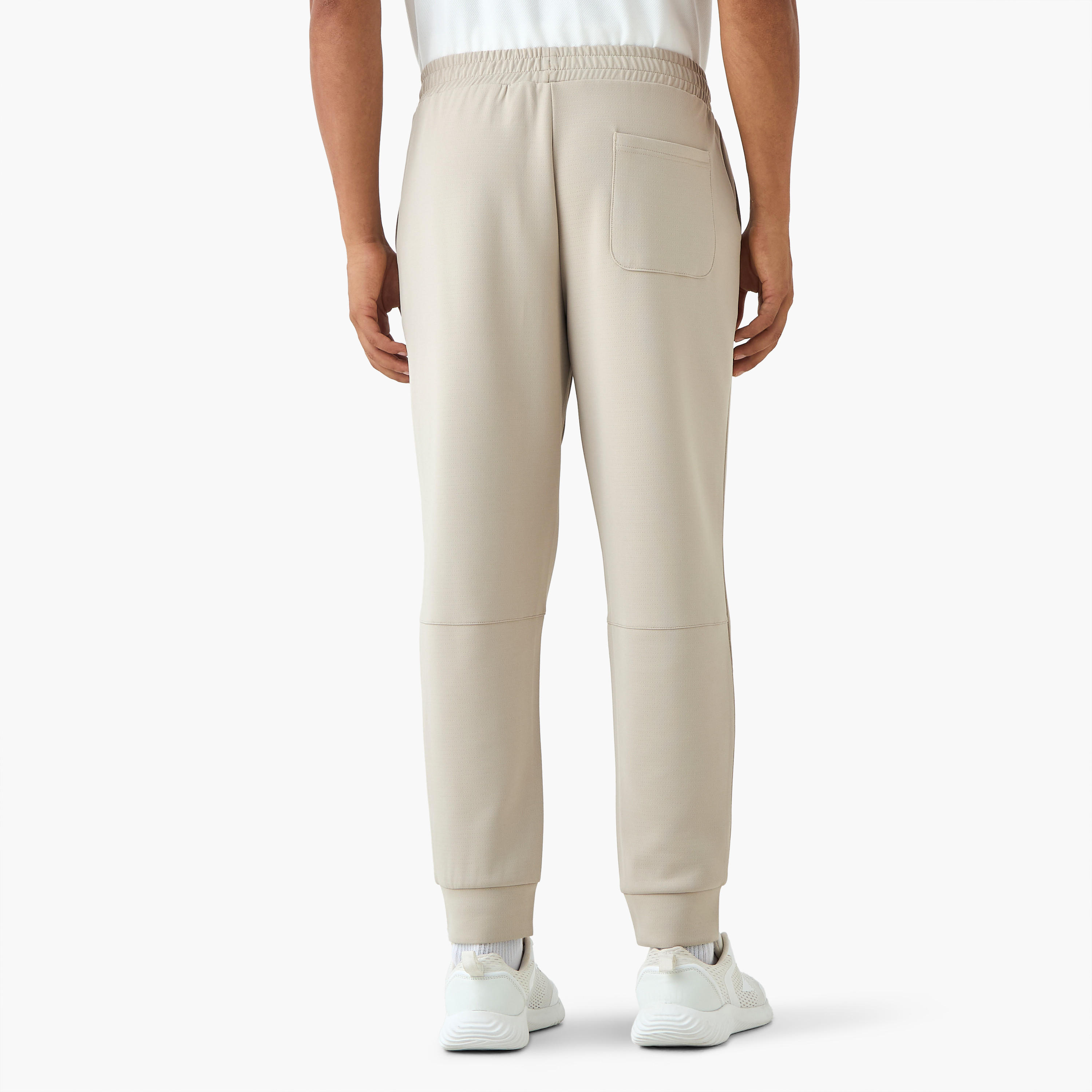 Kappa Men Performance Elasticated Waist Joggers-men-clothing-sportswearandactivewear-bottoms-joggers-image-3
