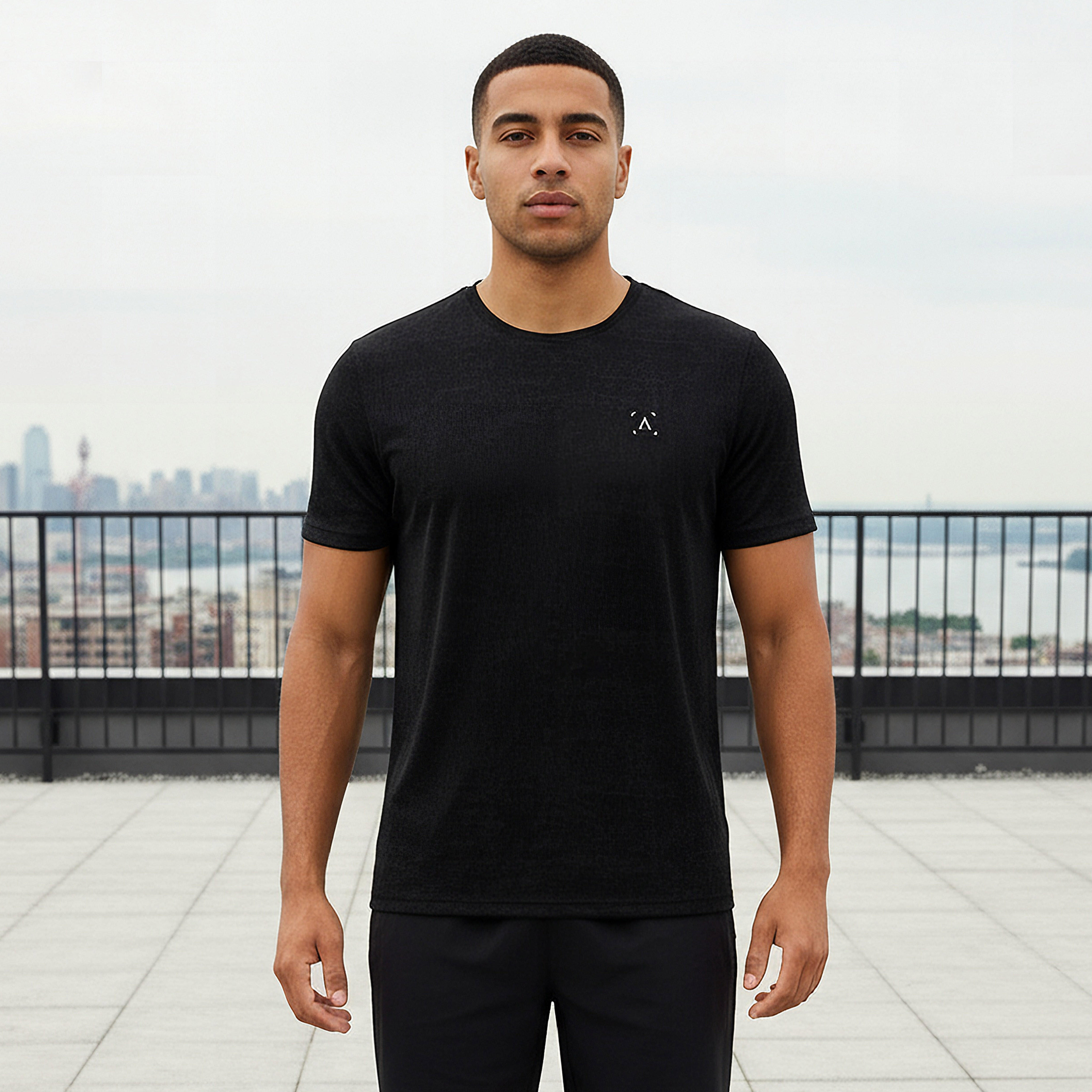 تيشيرت رجالي رياضي-men-clothing-sportswearandactivewear-tshirtsandpolos-image-1