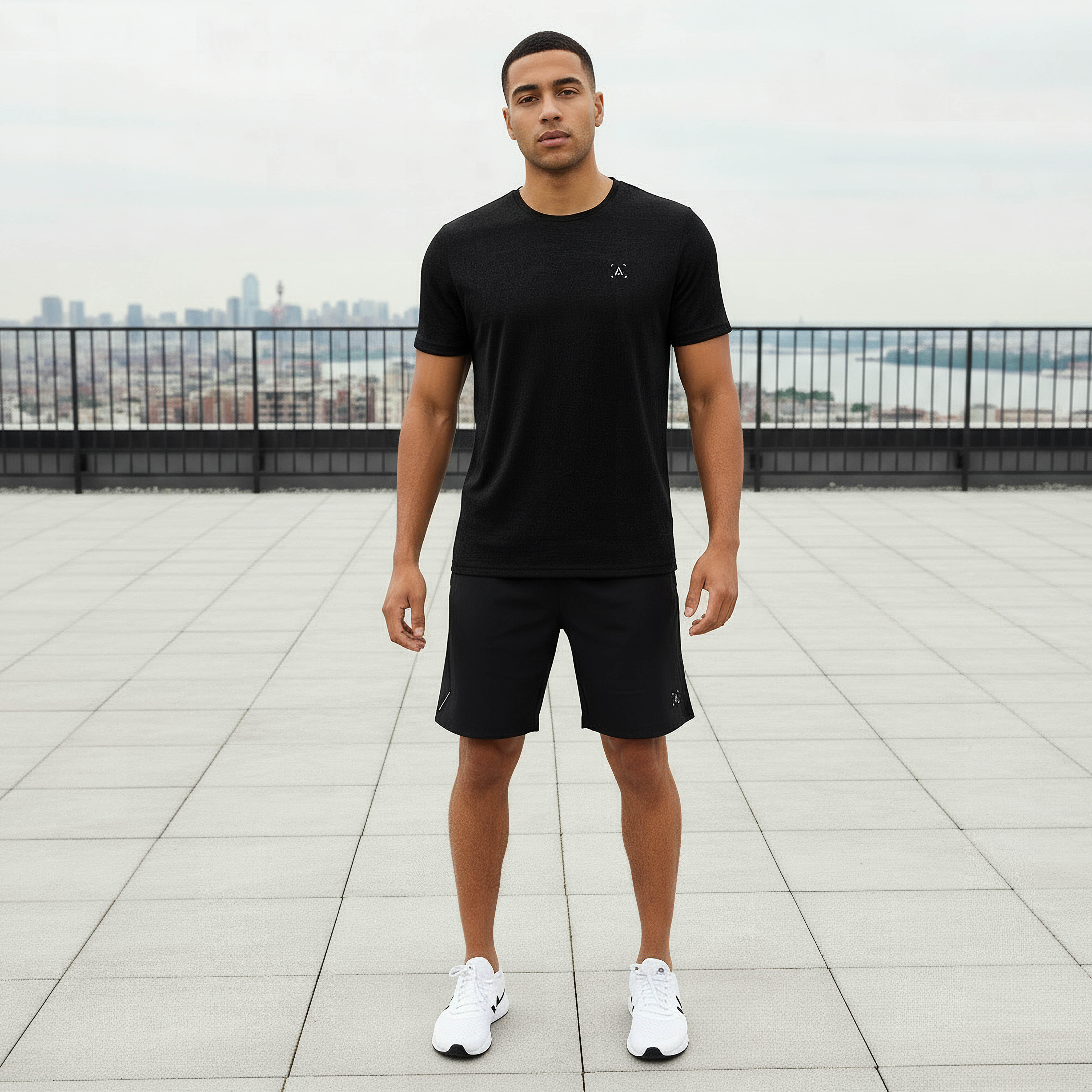 تيشيرت رجالي رياضي-men-clothing-sportswearandactivewear-tshirtsandpolos-image-2