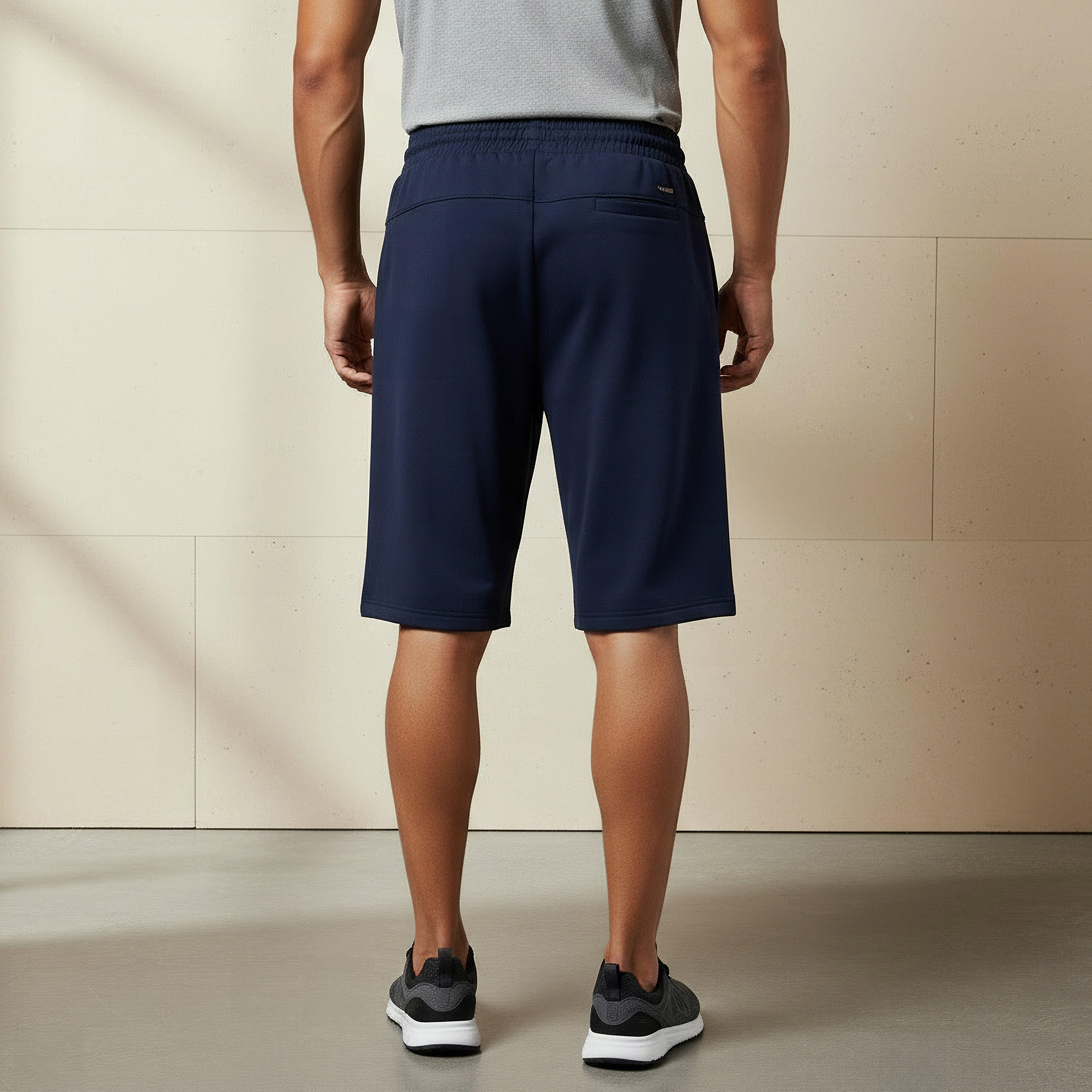 Men Performance Non-Stretch Panelled Shorts-men-clothing-bottoms-shorts-image-3