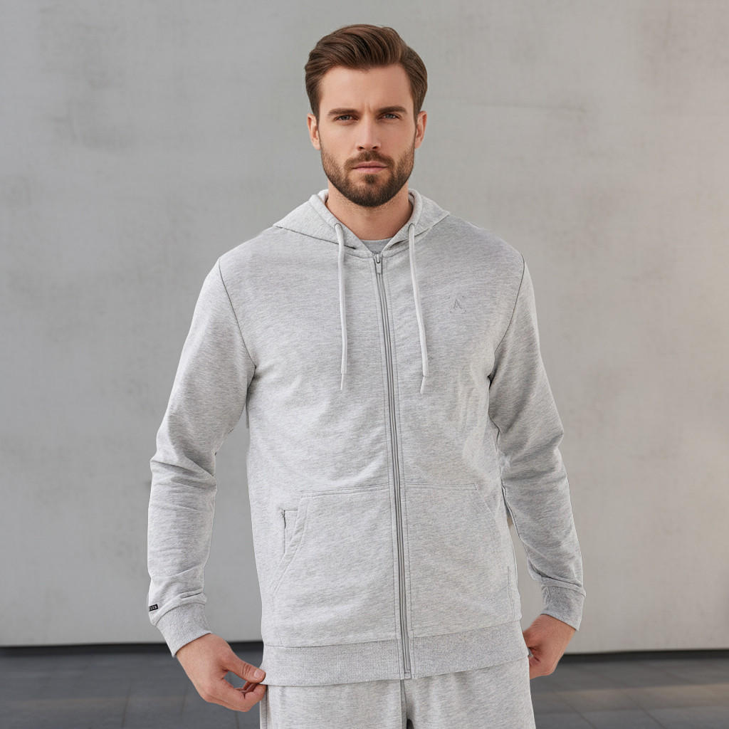 Men Regular Fit Hoodie-men-winterwear-hoodiesandsweatshirts-image-1