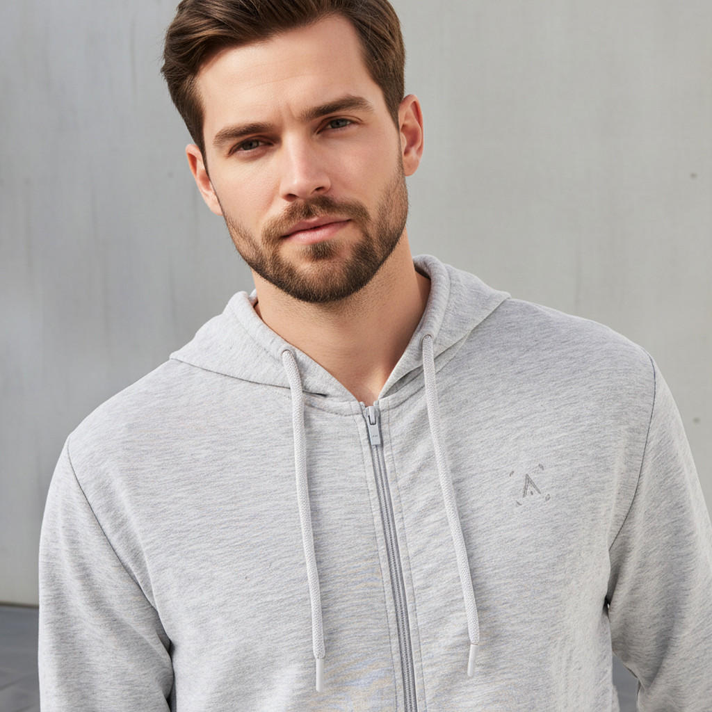 Men Regular Fit Hoodie-men-winterwear-hoodiesandsweatshirts-image-4