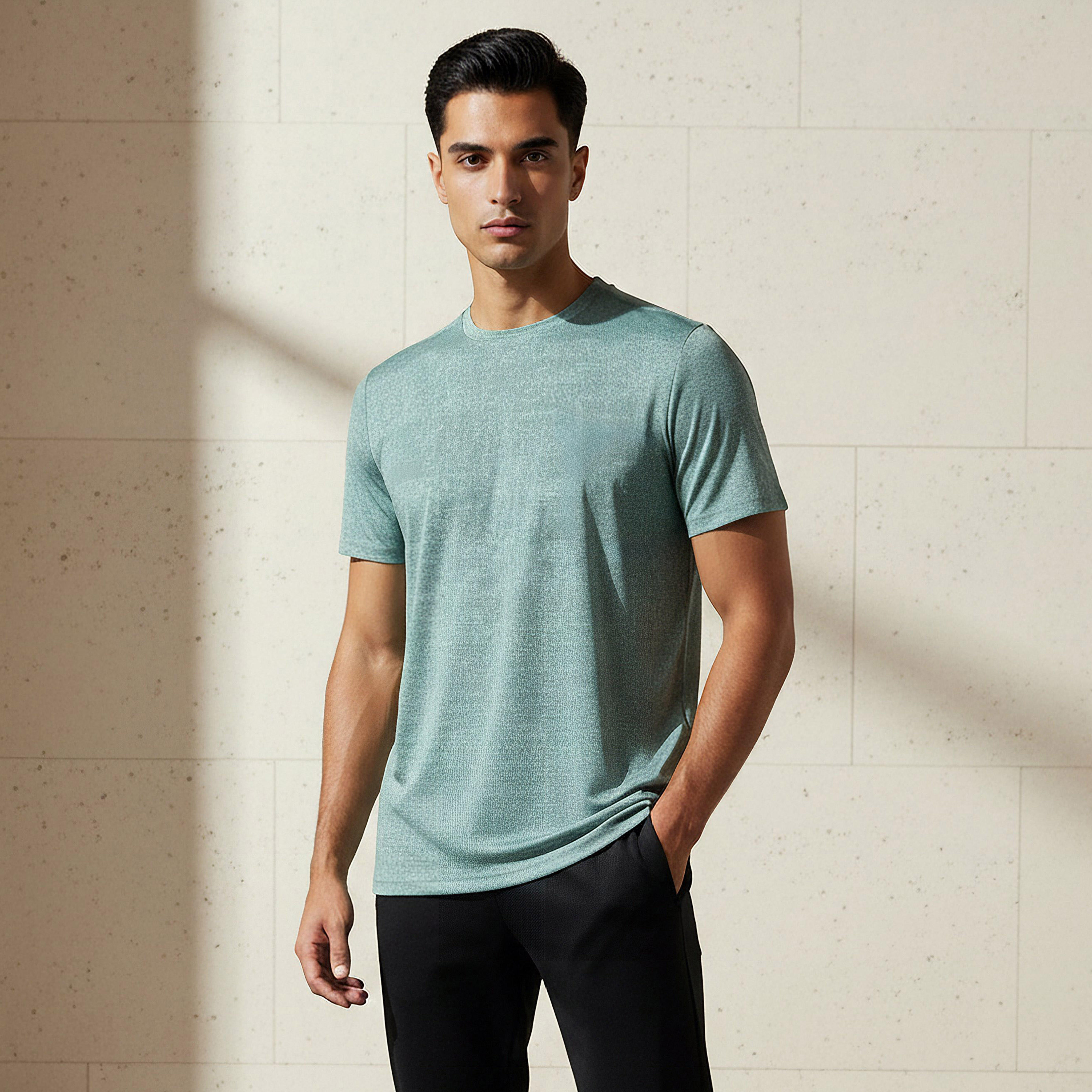 Men Core Performance 2 Way Stretch T-shirt-men-clothing-sportswearandactivewear-tshirtsandpolos-image-1