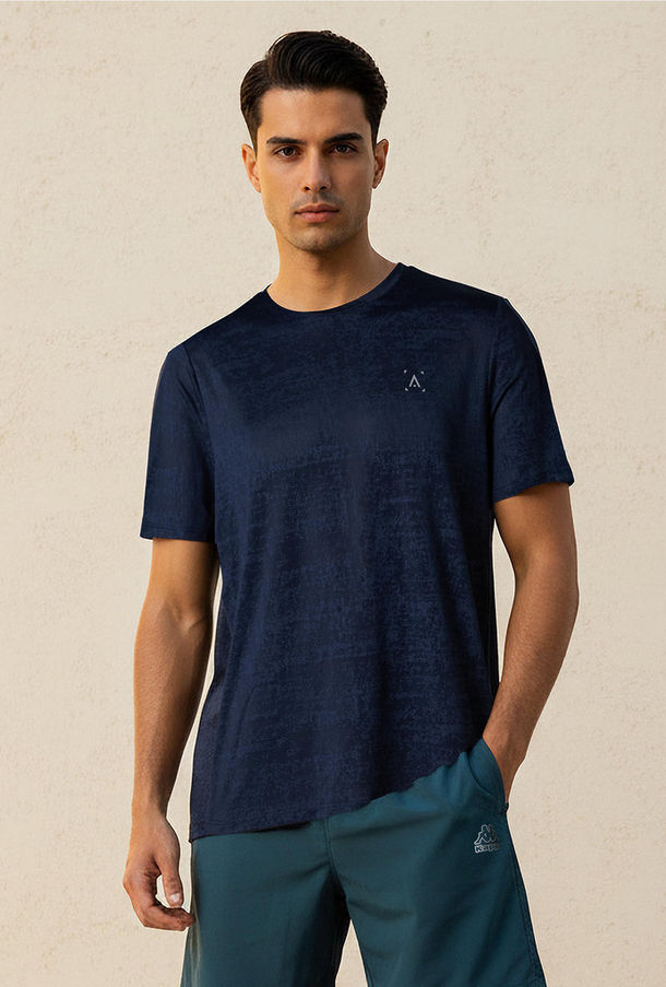 Men Core Performance 2 Way Stretch T-shirt-men-clothing-sportswearandactivewear-image-1