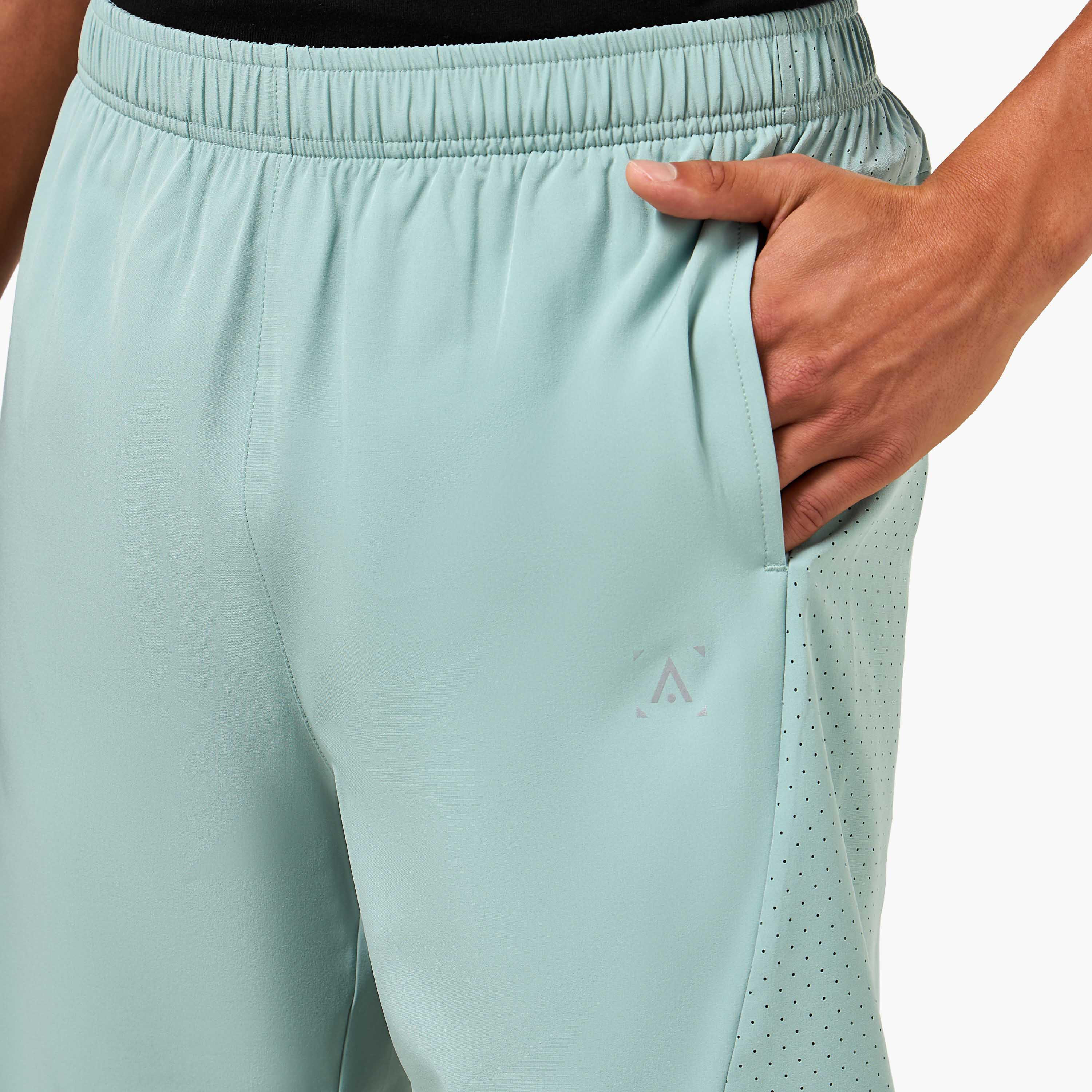 Men Performance Panelled Shorts-men-clothing-bottoms-shorts-image-2