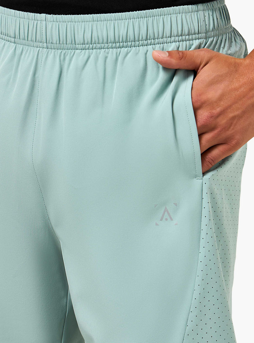 Men Performance Panelled Shorts-men-clothing-bottoms-shorts-image-2