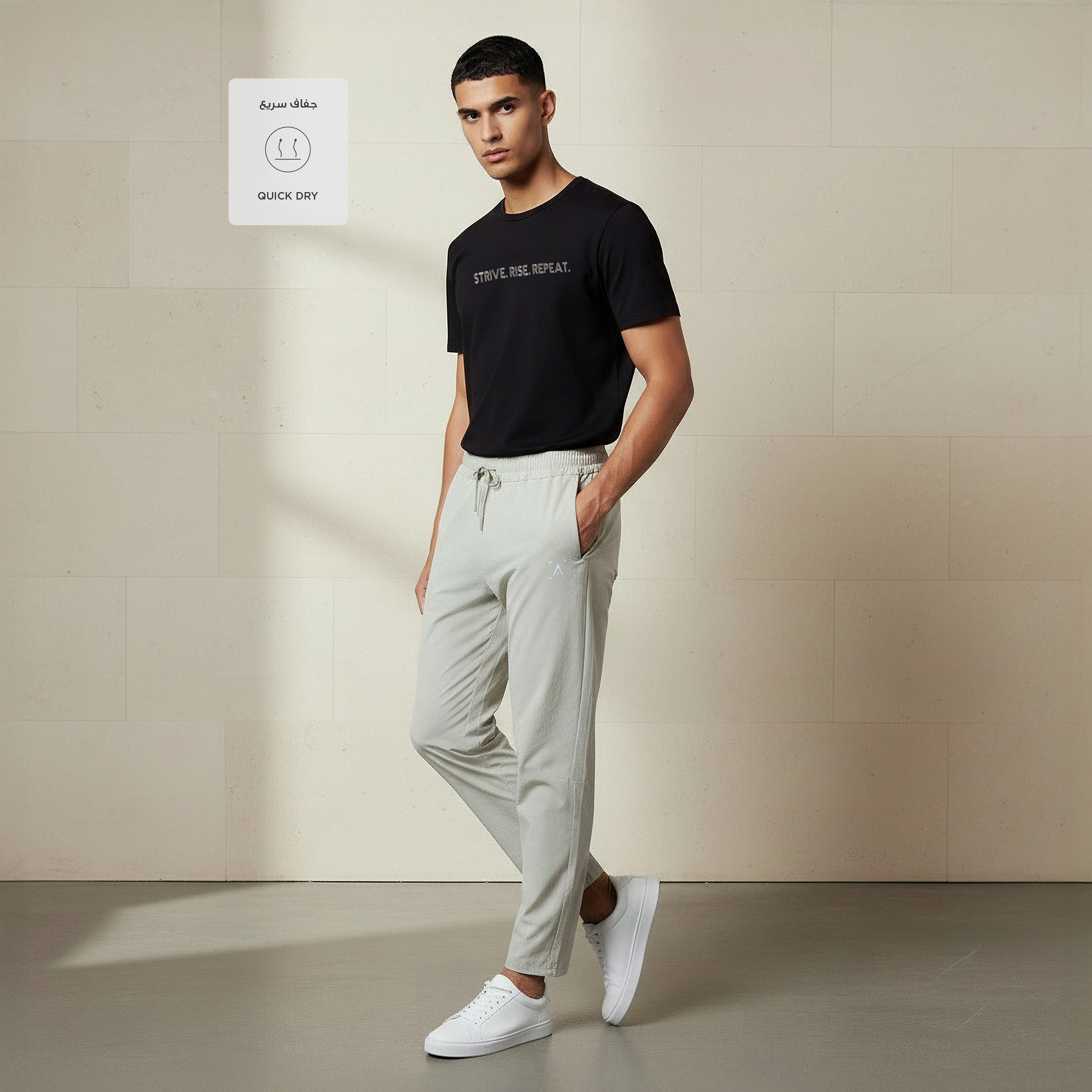 بنطلون مطاطي للرجال-men-clothing-sportswearandactivewear-bottoms-joggers-image-2