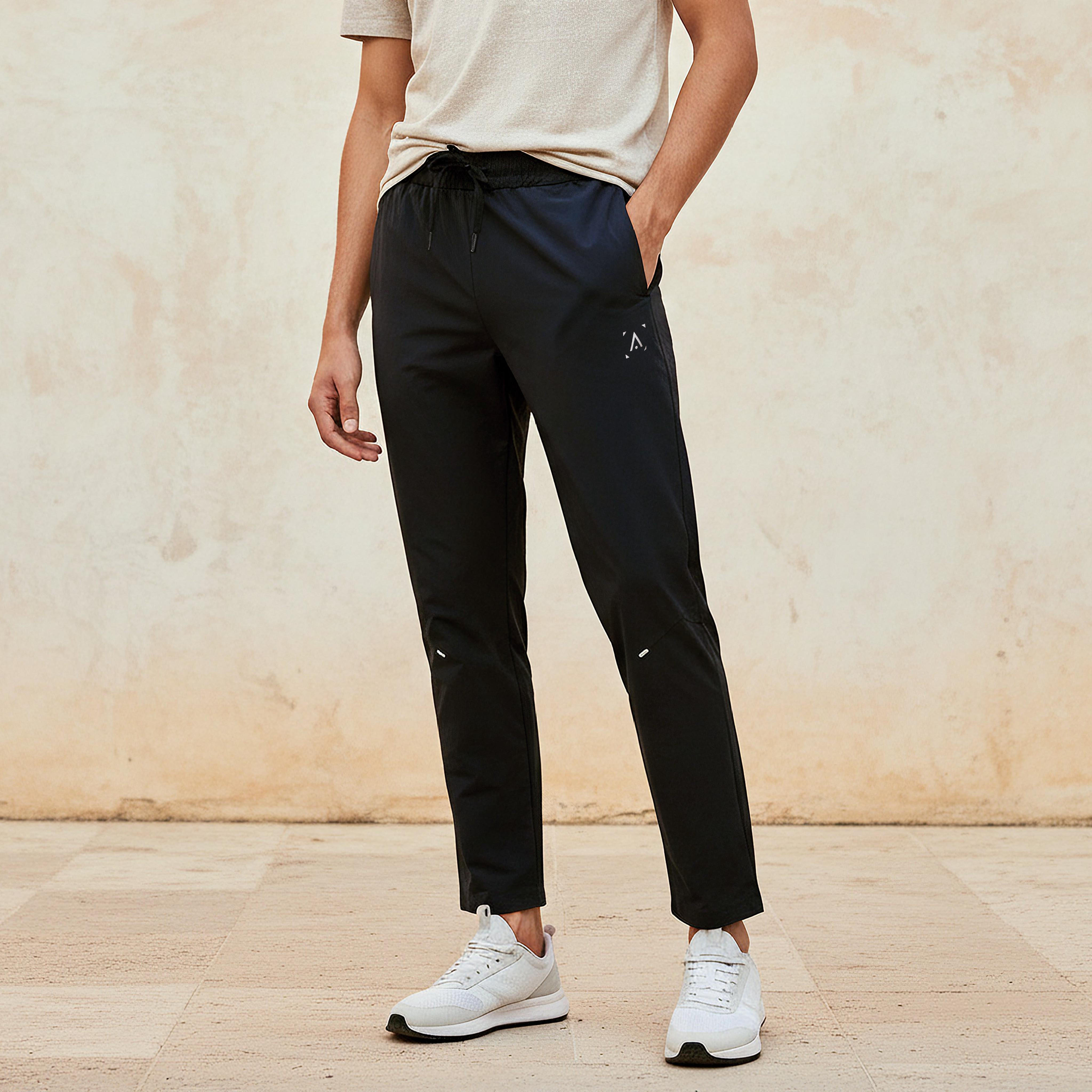 Men Stretchable Pants-men-clothing-sportswearandactivewear-bottoms-joggers-image-1