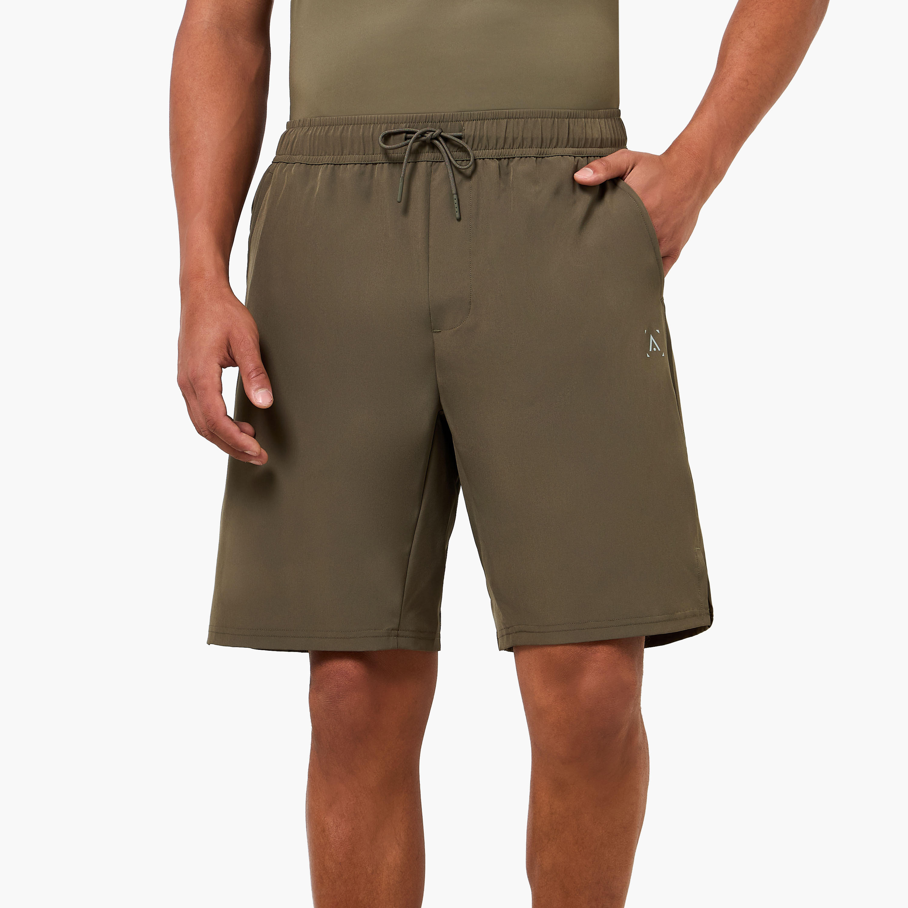 Men Performance 2 Way Stretch Shorts-men-clothing-bottoms-shorts-image-1