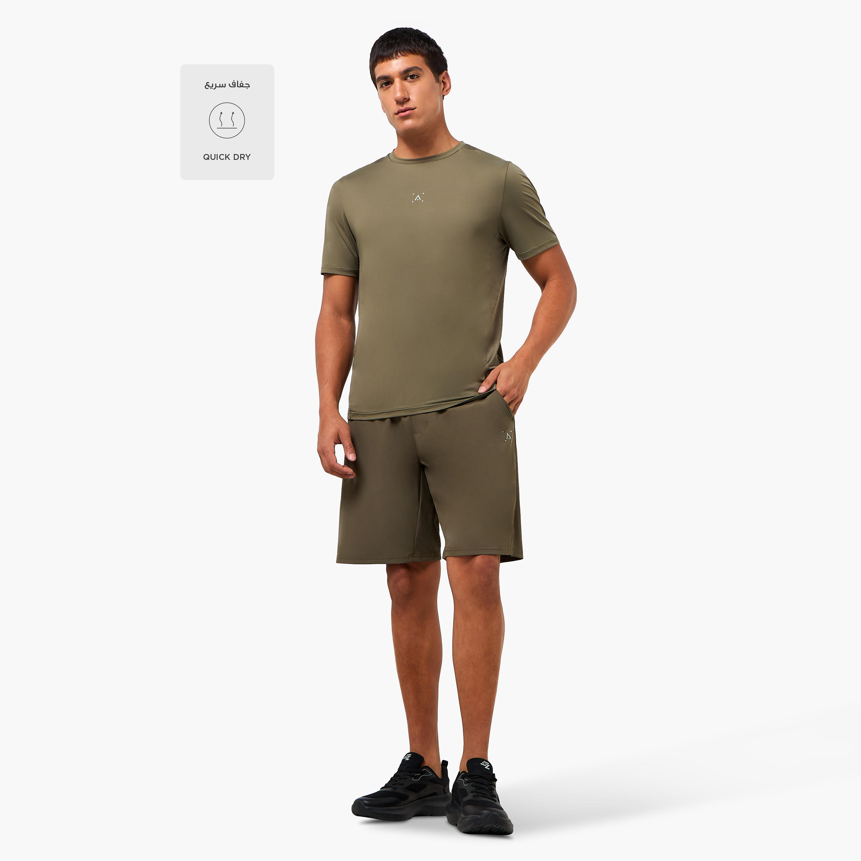 شورت رياضي قابل للتمدد في اتجاهين للرجال-men-clothing-bottoms-shorts-image-3